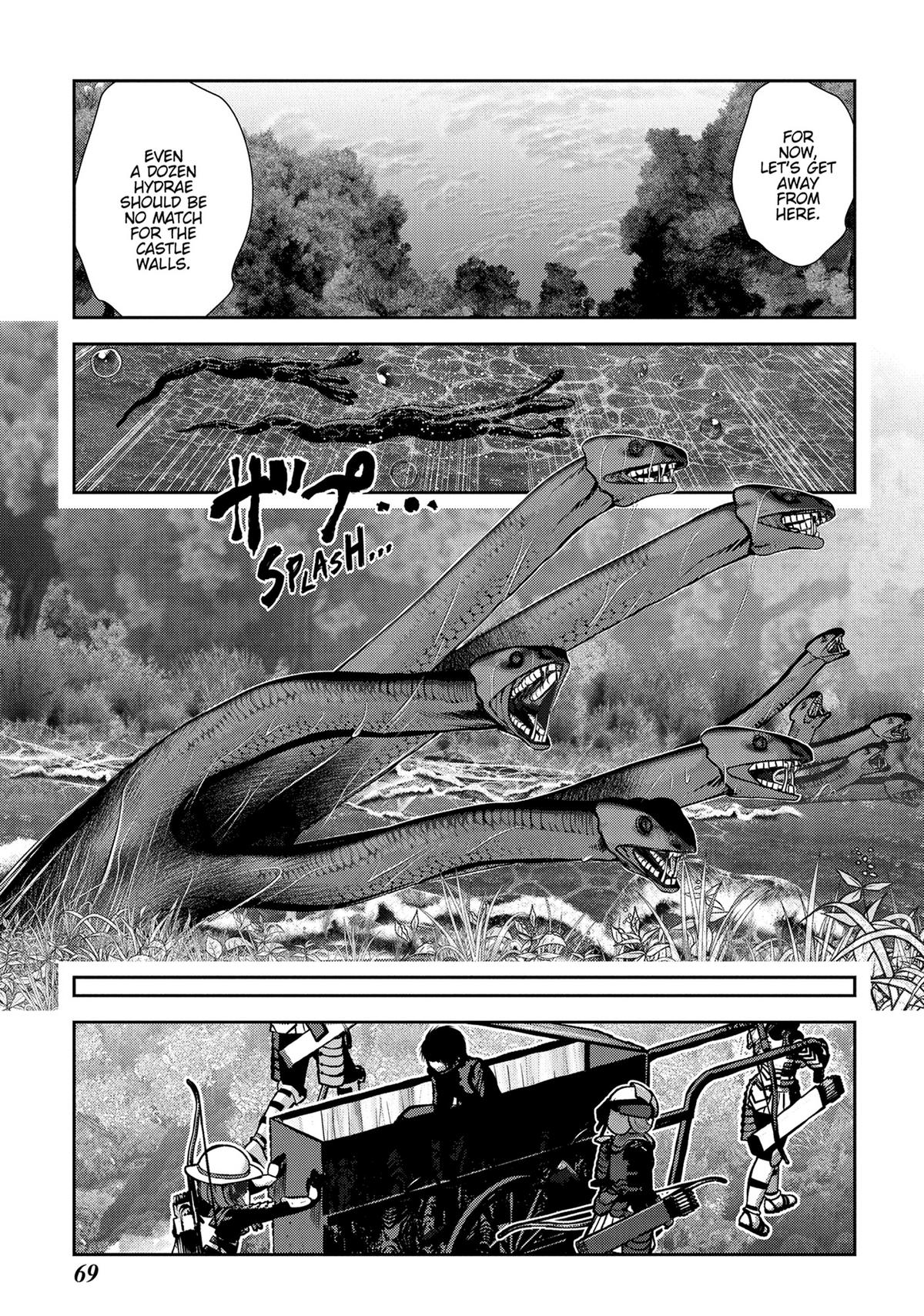 Into the Deepest, Most Unknowable Dungeon Chapter 42 21