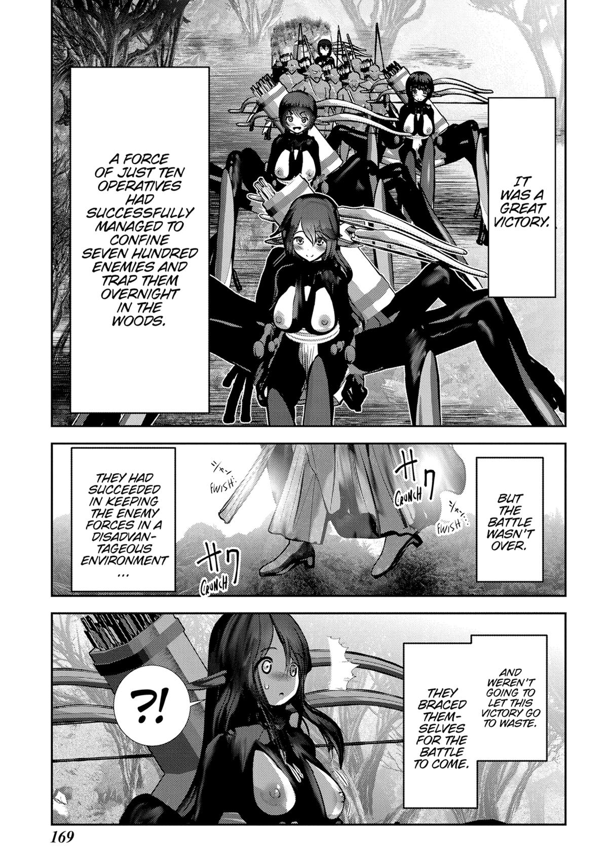 Into the Deepest, Most Unknowable Dungeon Chapter 52 34