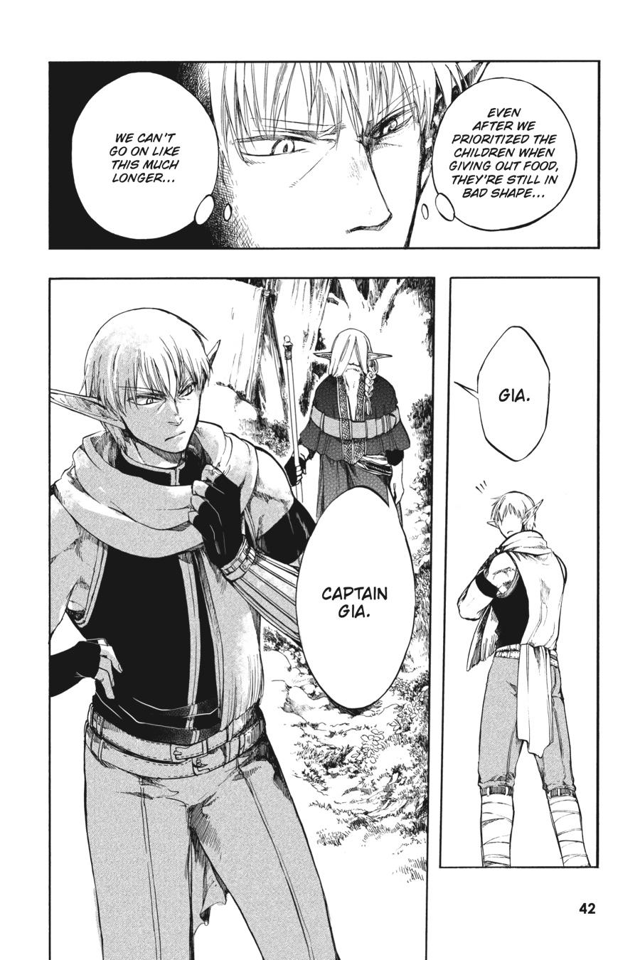 Isekai Apocalypse Mynoghra Chapter 2 - Page 2 - Isekai Apocalypse Mynoghra manga Chapter 2 manga