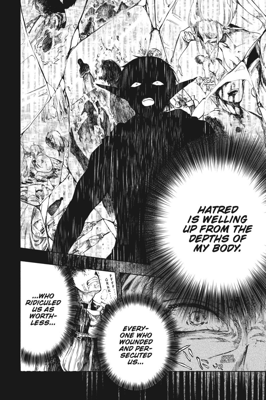 Isekai Apocalypse Mynoghra Chapter 4 - Page 2 - Isekai Apocalypse Mynoghra manga Chapter 4 manga