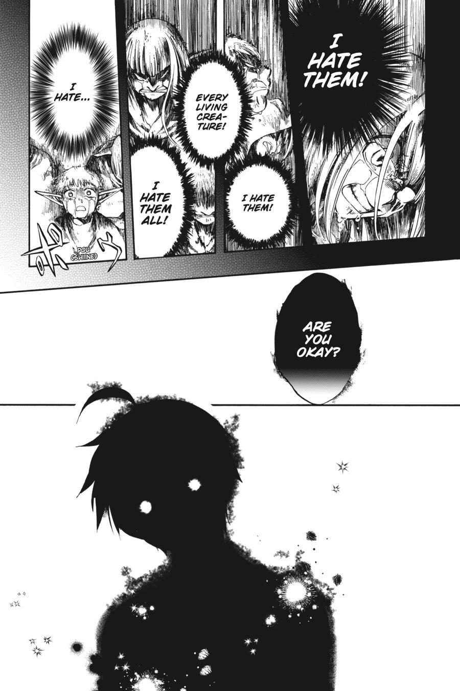 Isekai Apocalypse Mynoghra Chapter 4 - Page 3 - Isekai Apocalypse Mynoghra manga Chapter 4 manga