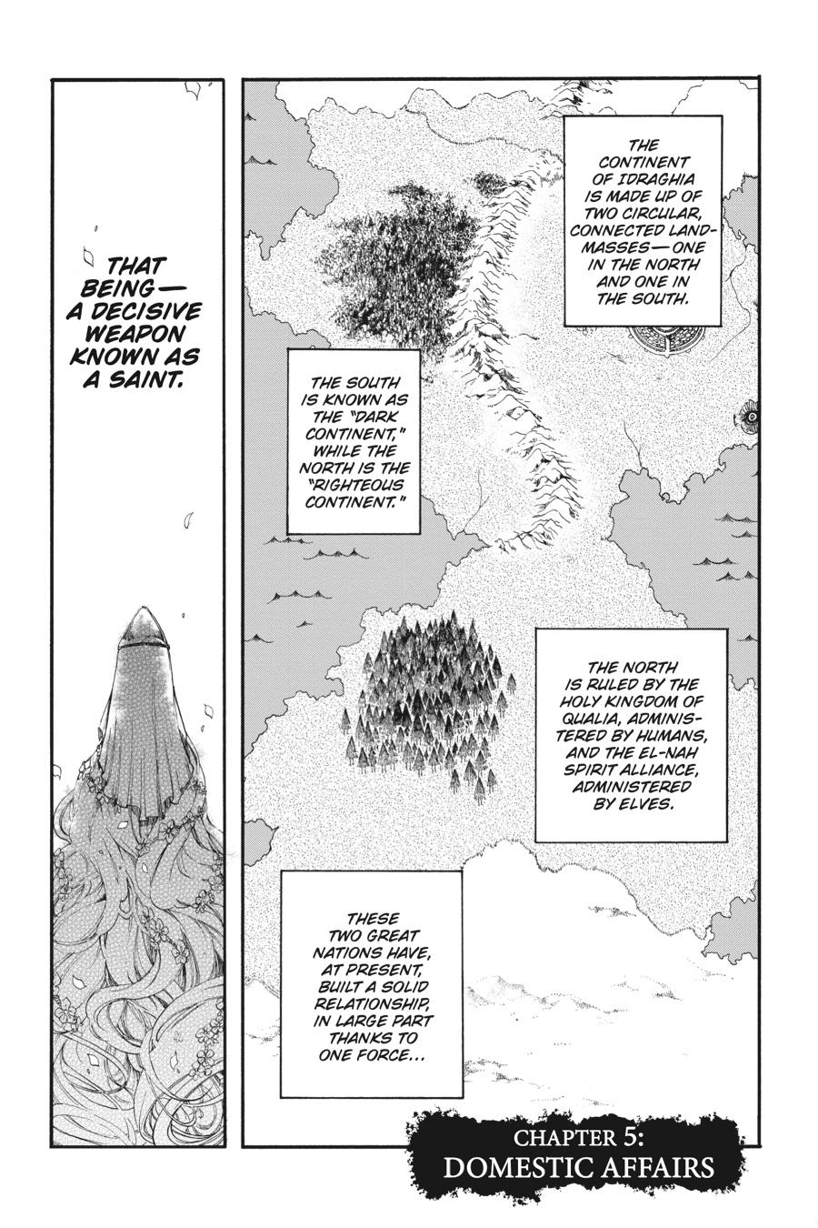 Isekai Apocalypse Mynoghra Chapter 5 - Page 1 - Isekai Apocalypse Mynoghra manga Chapter 5 manga