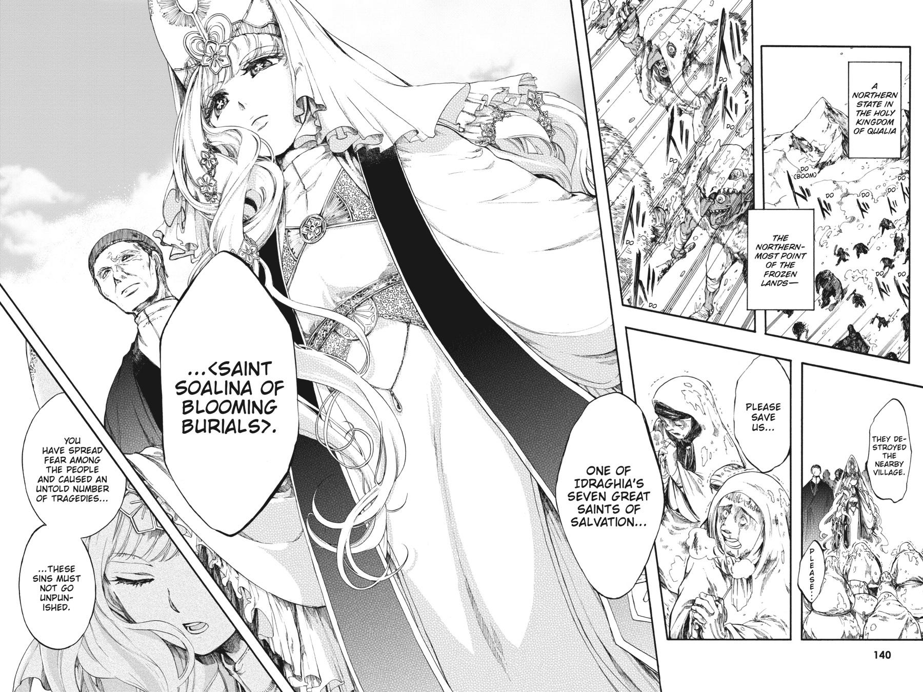 Isekai Apocalypse Mynoghra Chapter 5 - Page 2 - Isekai Apocalypse Mynoghra manga Chapter 5 manga