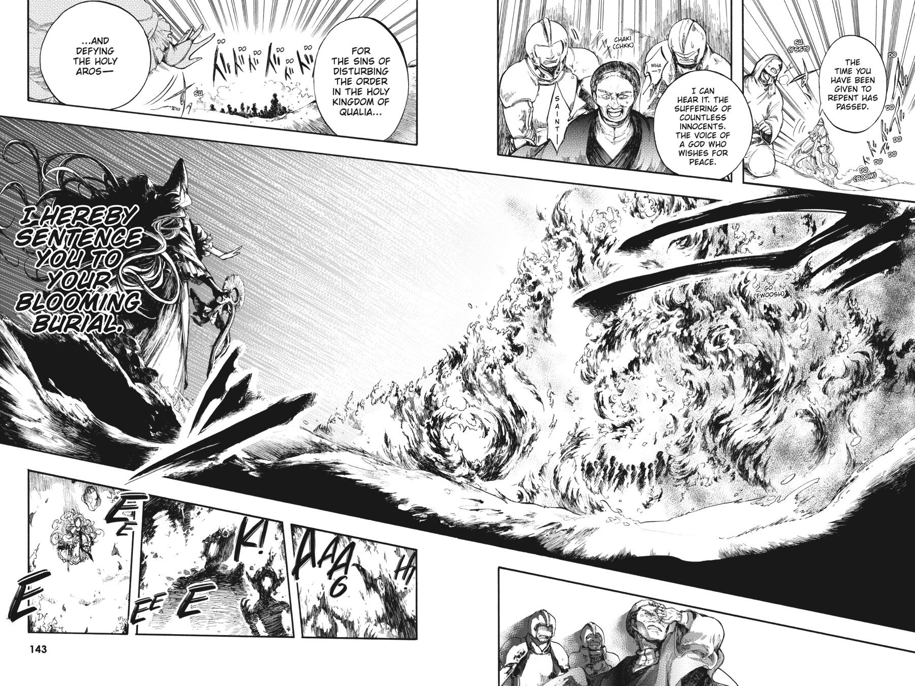 Isekai Apocalypse Mynoghra Chapter 5 - Page 3 - Isekai Apocalypse Mynoghra manga Chapter 5 manga