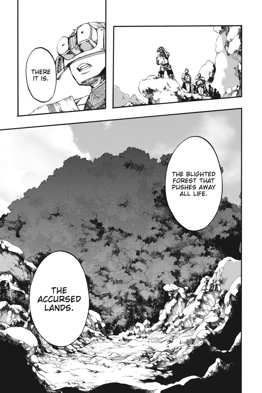 Isekai Apocalypse Mynoghra Chapter 7 - Page 1 - Isekai Apocalypse Mynoghra manga Chapter 7 manga