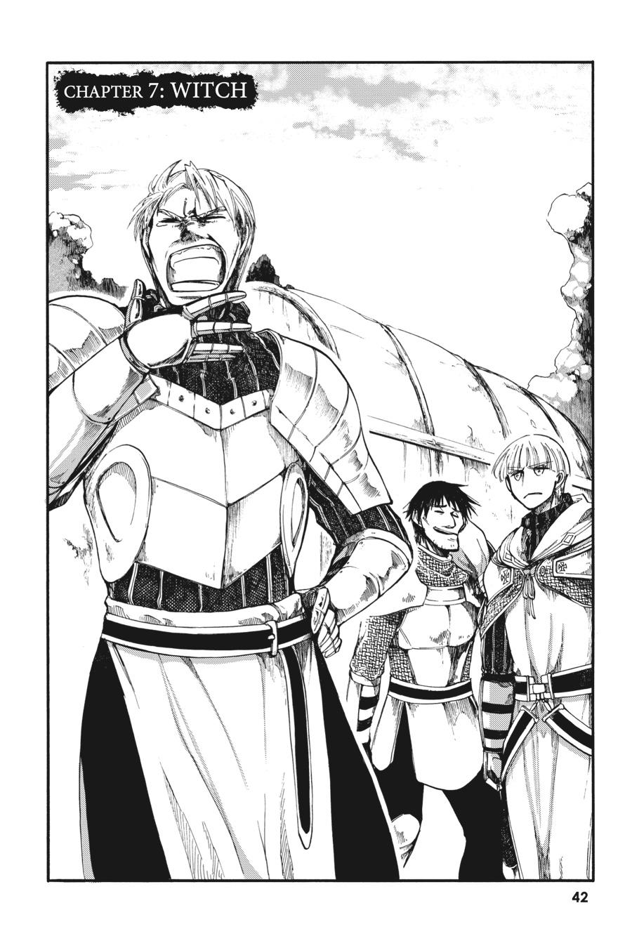 Isekai Apocalypse Mynoghra Chapter 7 - Page 2 - Isekai Apocalypse Mynoghra manga Chapter 7 manga