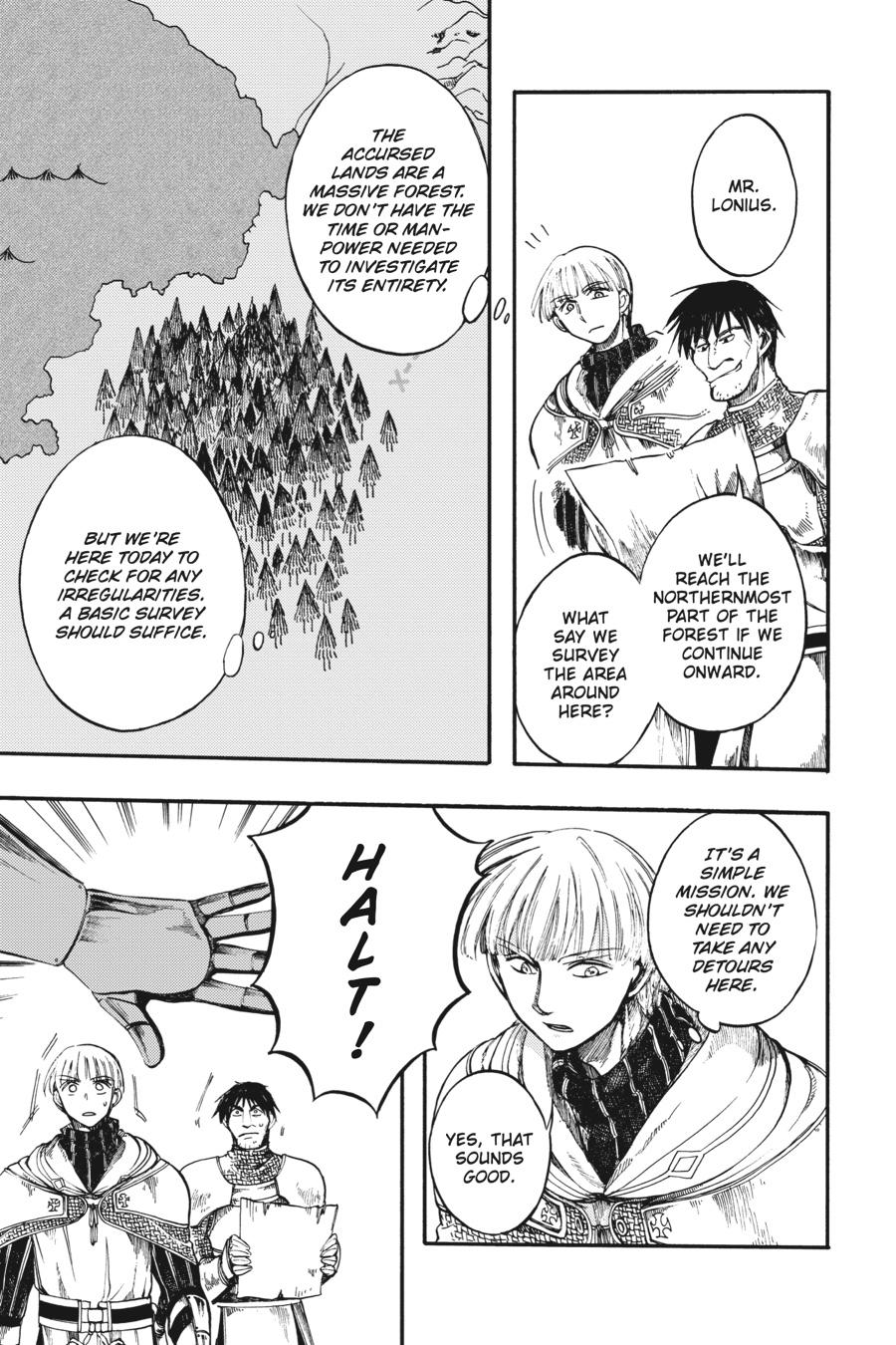 Isekai Apocalypse Mynoghra Chapter 7 - Page 3 - Isekai Apocalypse Mynoghra manga Chapter 7 manga