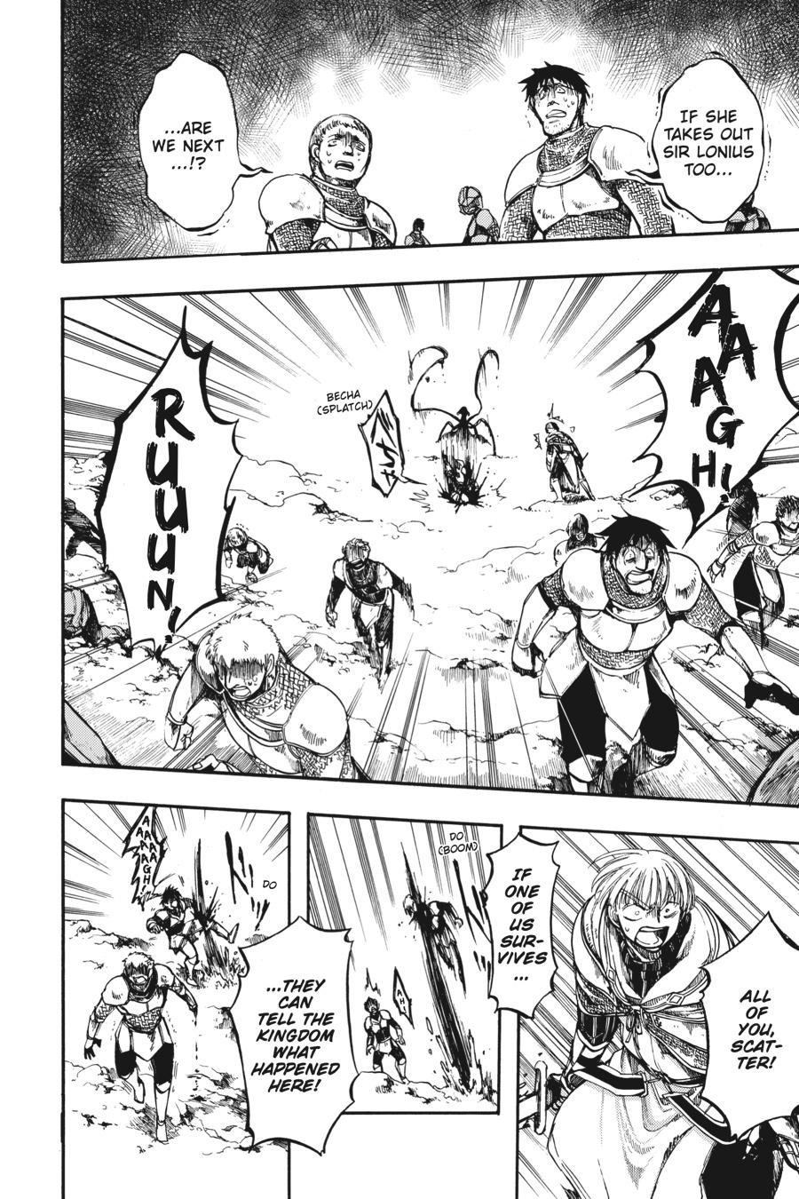 Isekai Apocalypse Mynoghra Chapter 8 - Page 2 - Isekai Apocalypse Mynoghra manga Chapter 8 manga