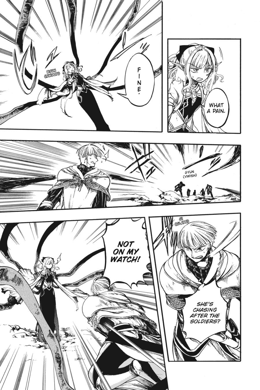 Isekai Apocalypse Mynoghra Chapter 8 - Page 3 - Isekai Apocalypse Mynoghra manga Chapter 8 manga