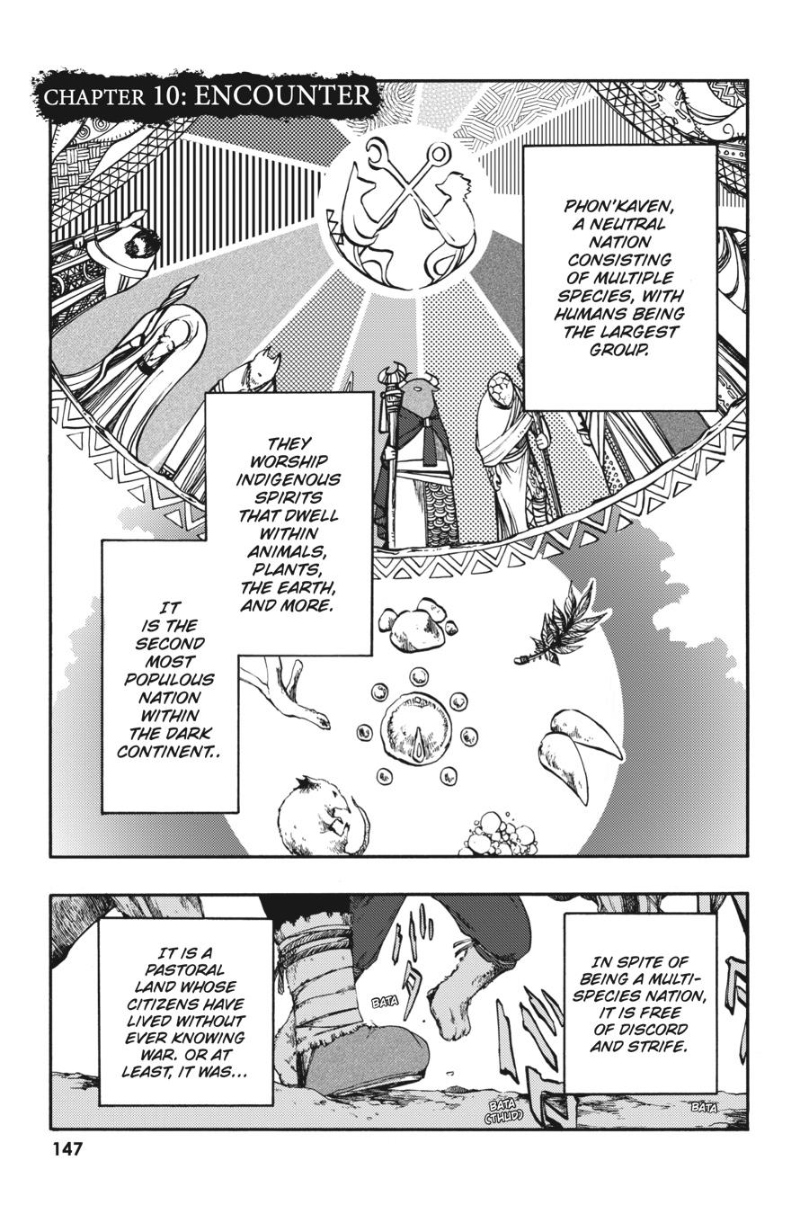 Isekai Apocalypse Mynoghra Chapter 10 - Page 1 - Isekai Apocalypse Mynoghra manga Chapter 10 manga