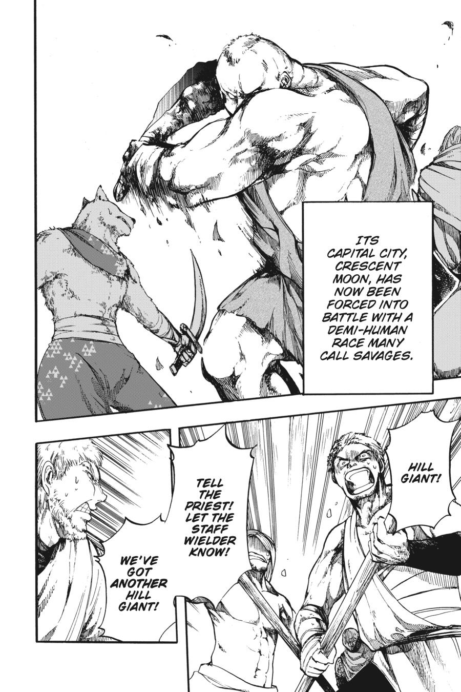 Isekai Apocalypse Mynoghra Chapter 10 - Page 2 - Isekai Apocalypse Mynoghra manga Chapter 10 manga