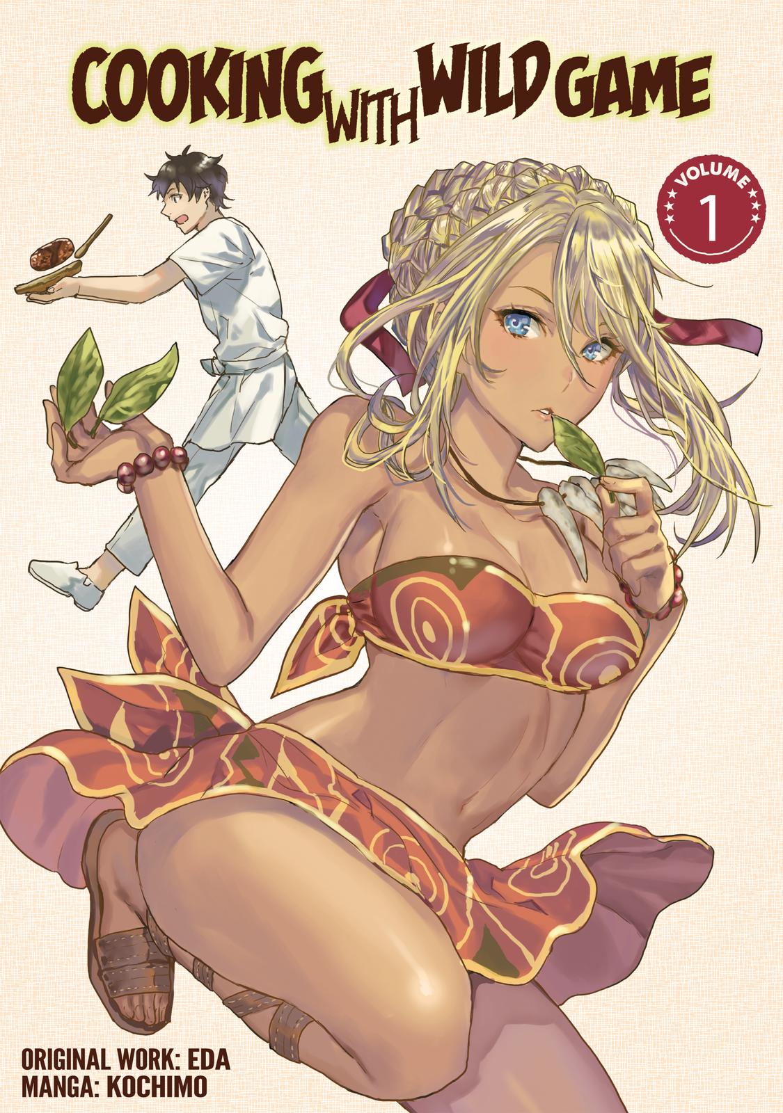 Cooking With Wild Game Chapter 0 1