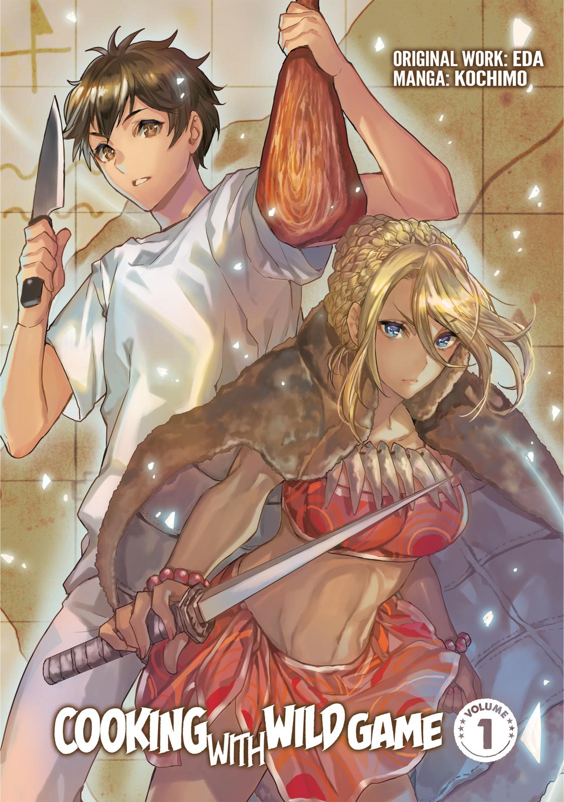 Cooking With Wild Game Chapter 0 2