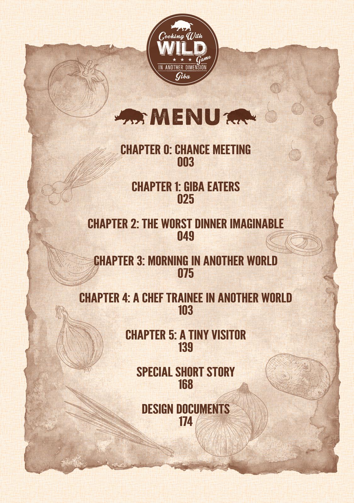 Cooking With Wild Game Chapter 0 3