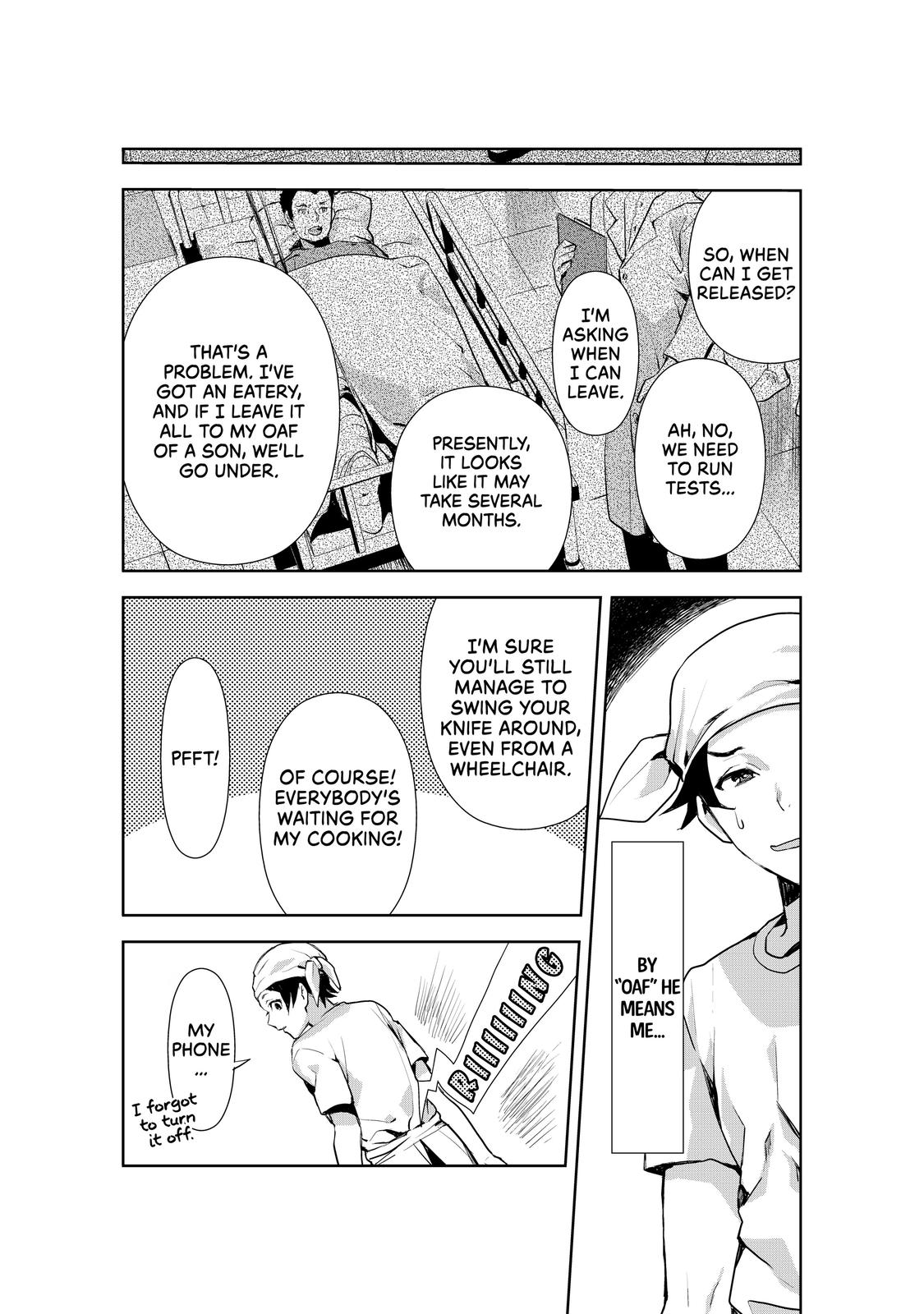 Cooking With Wild Game Chapter 0 7