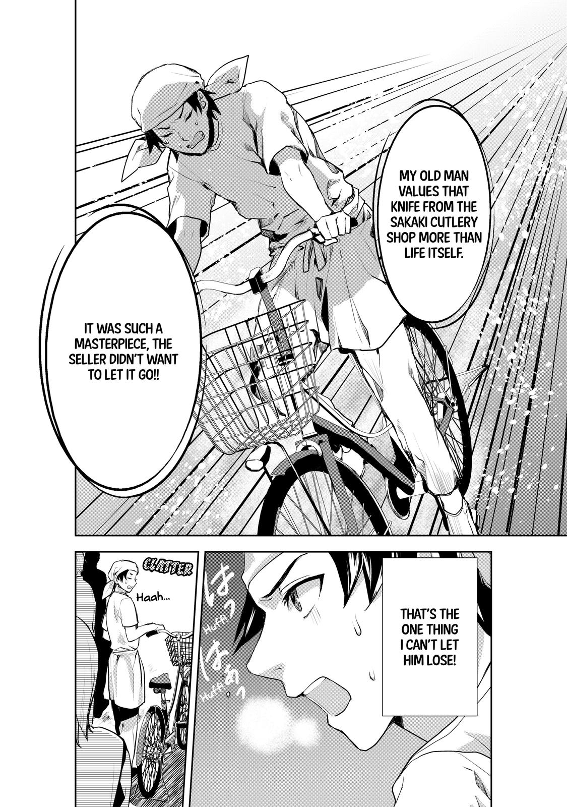 Cooking With Wild Game Chapter 0 9