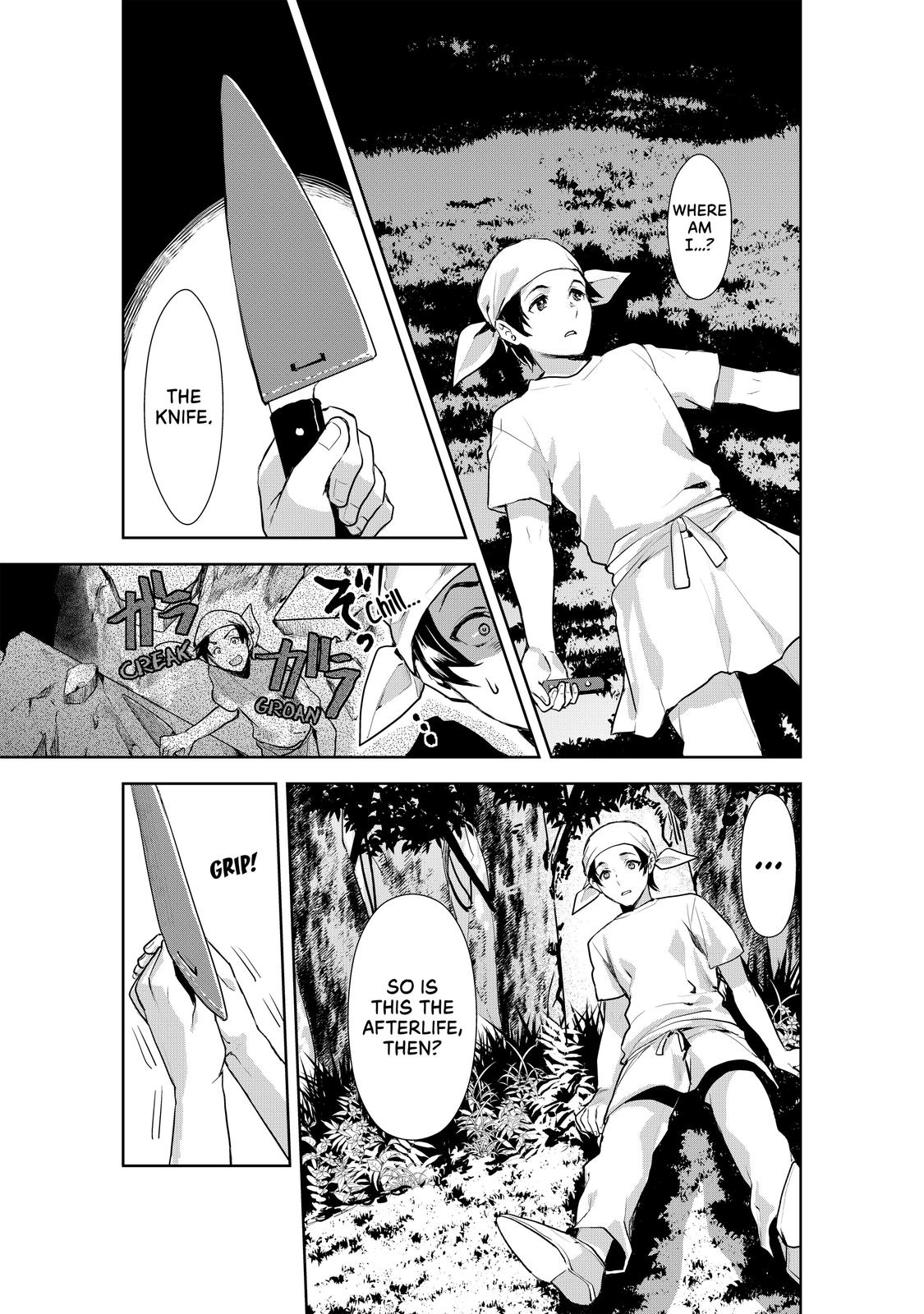 Cooking With Wild Game Chapter 0 12