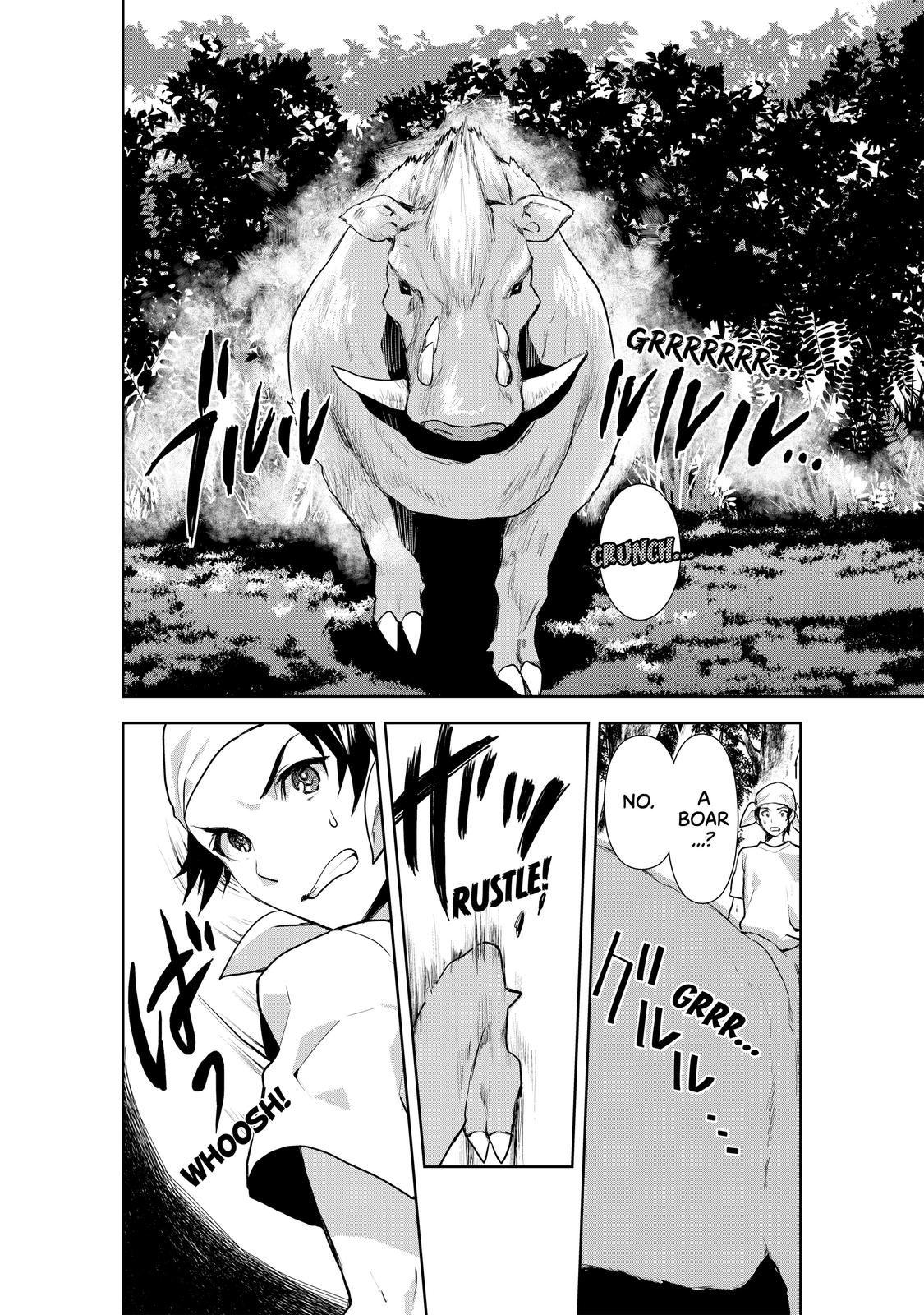 Cooking With Wild Game Chapter 0 15