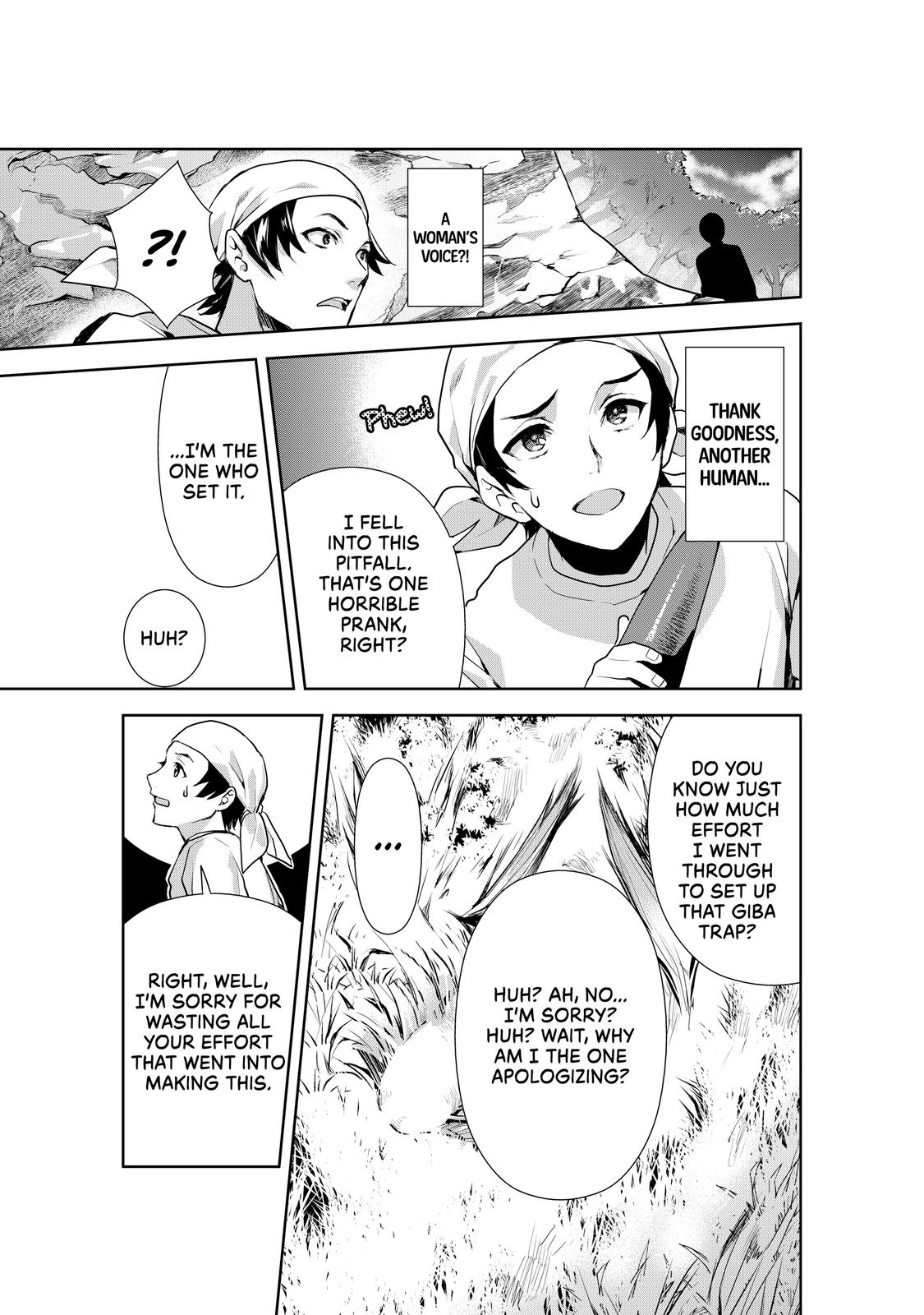 Cooking With Wild Game Chapter 0 18