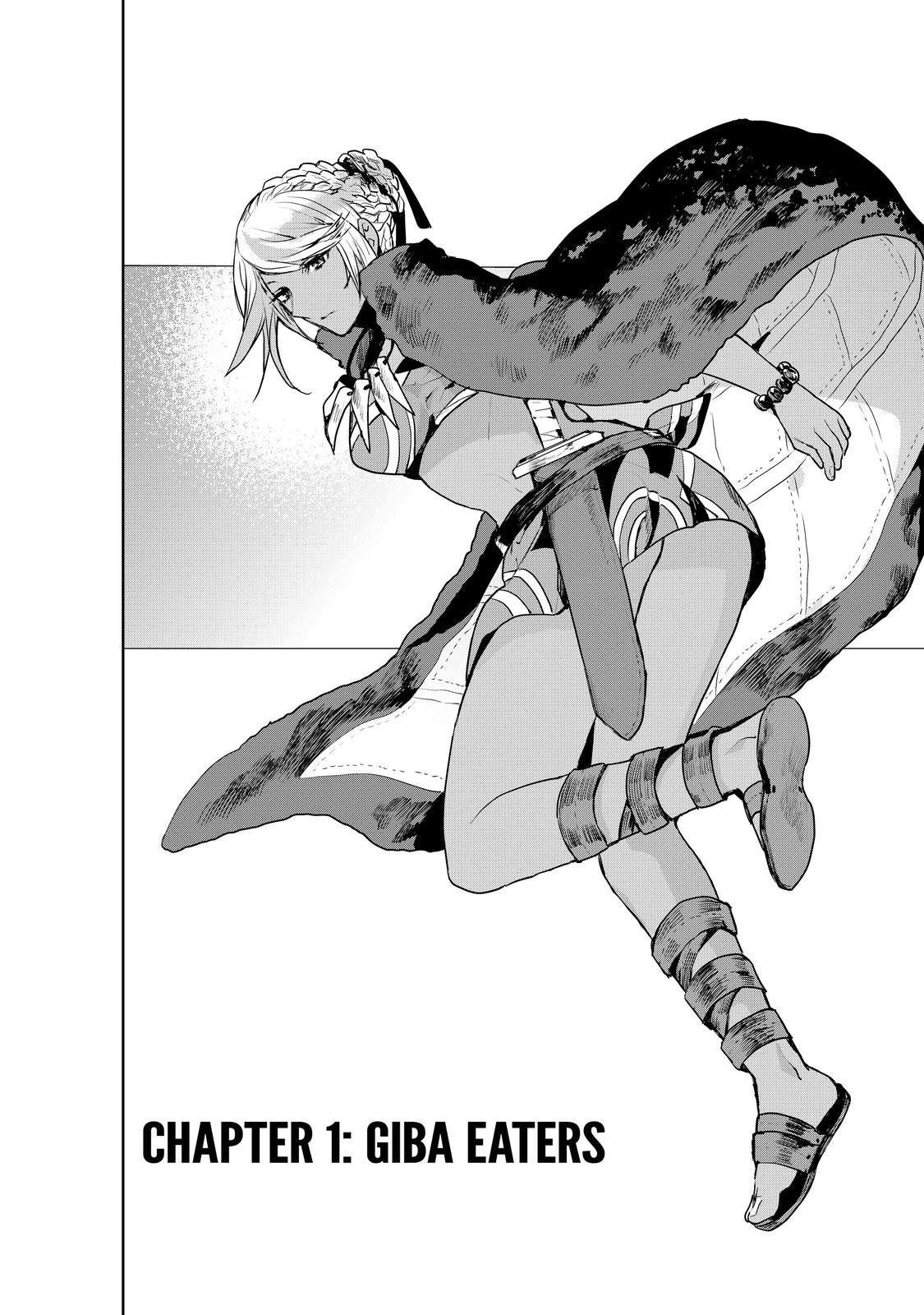Cooking With Wild Game Chapter 1 2