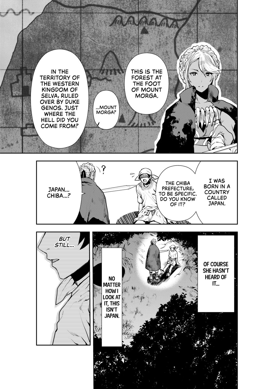Cooking With Wild Game Chapter 1 3