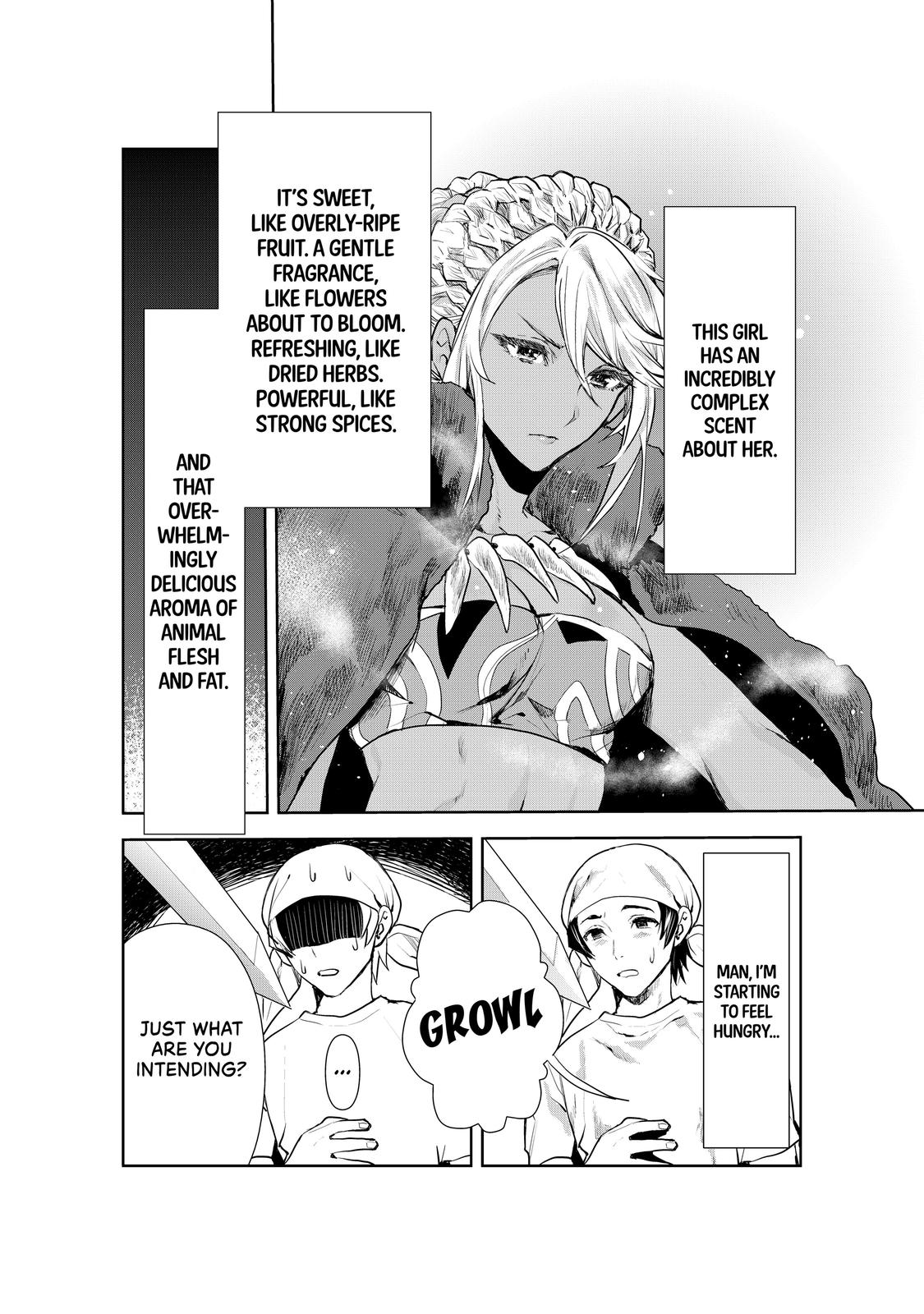 Cooking With Wild Game Chapter 1 4