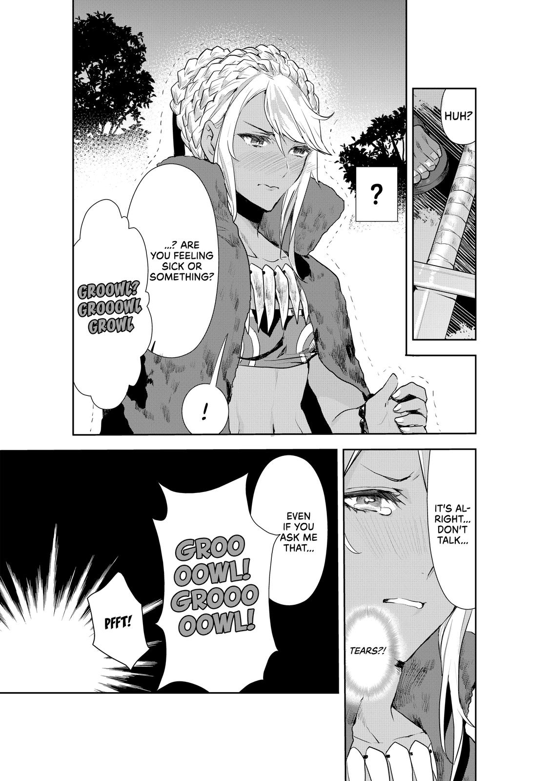 Cooking With Wild Game Chapter 1 7