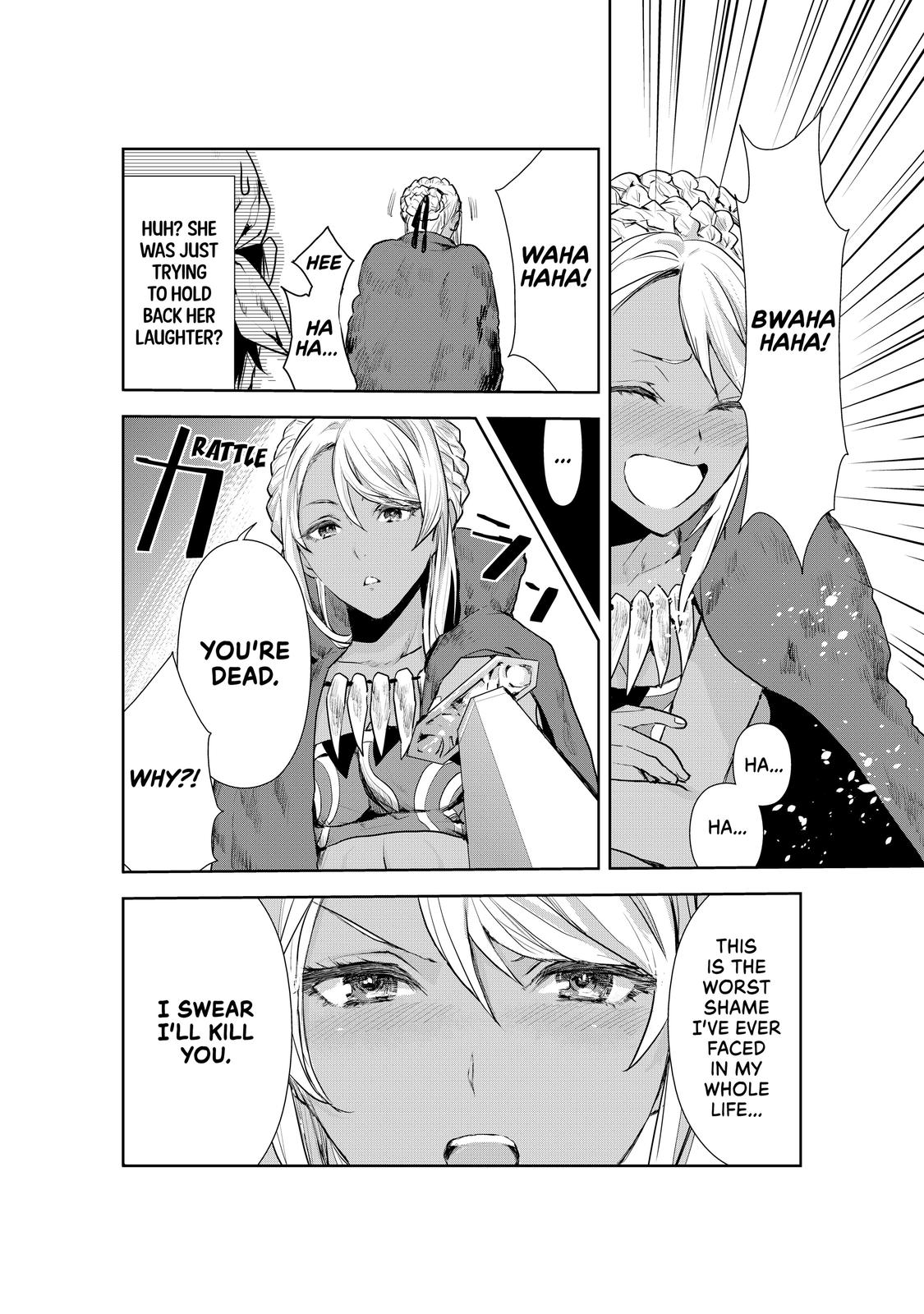 Cooking With Wild Game Chapter 1 8