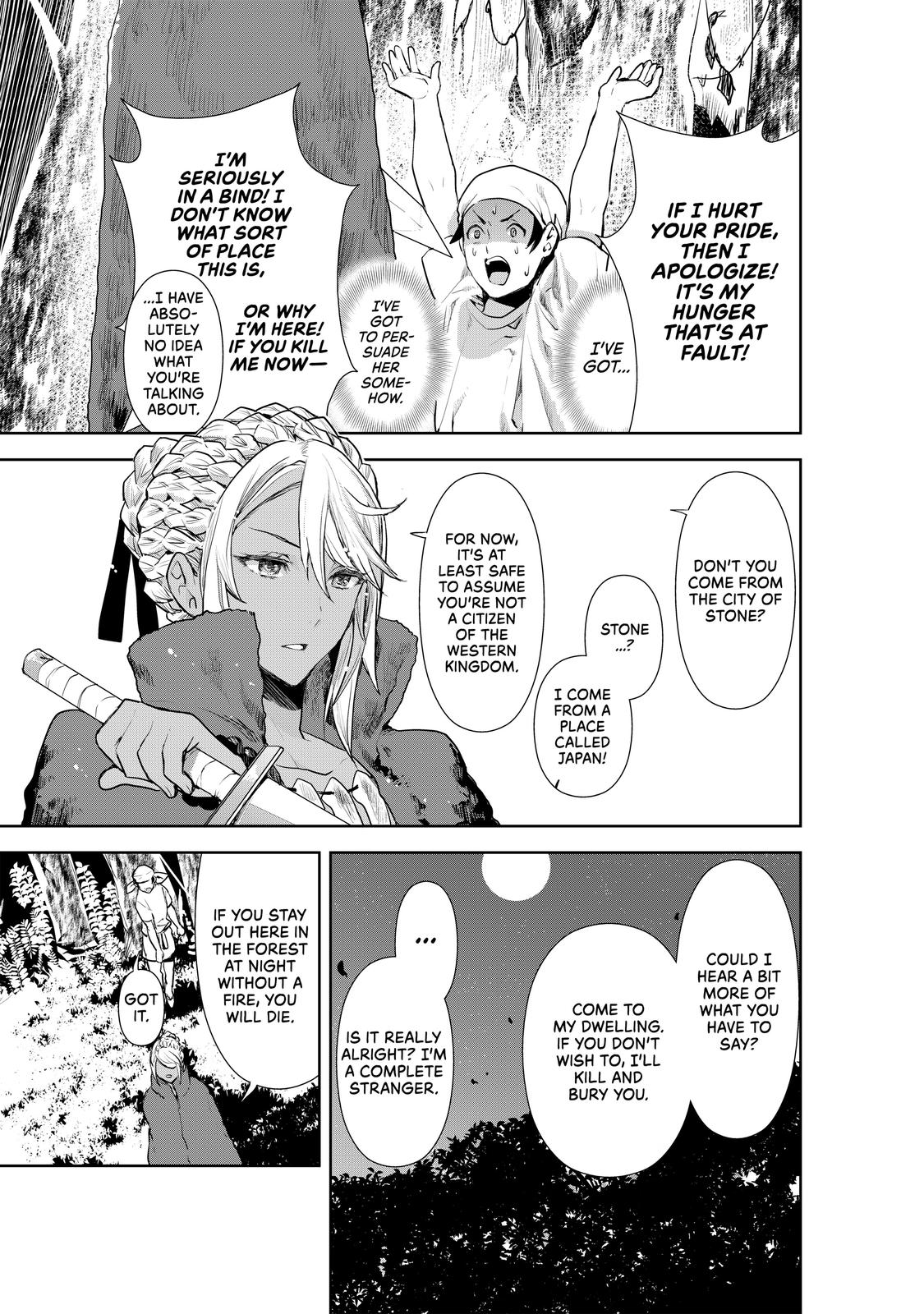 Cooking With Wild Game Chapter 1 9