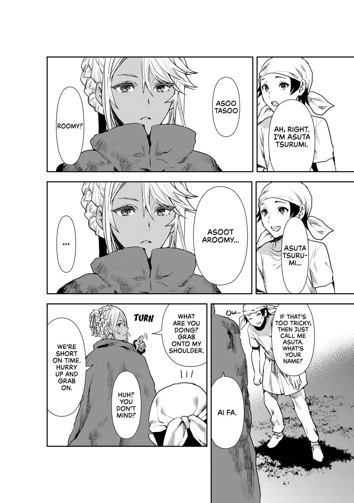 Cooking With Wild Game Chapter 1 10