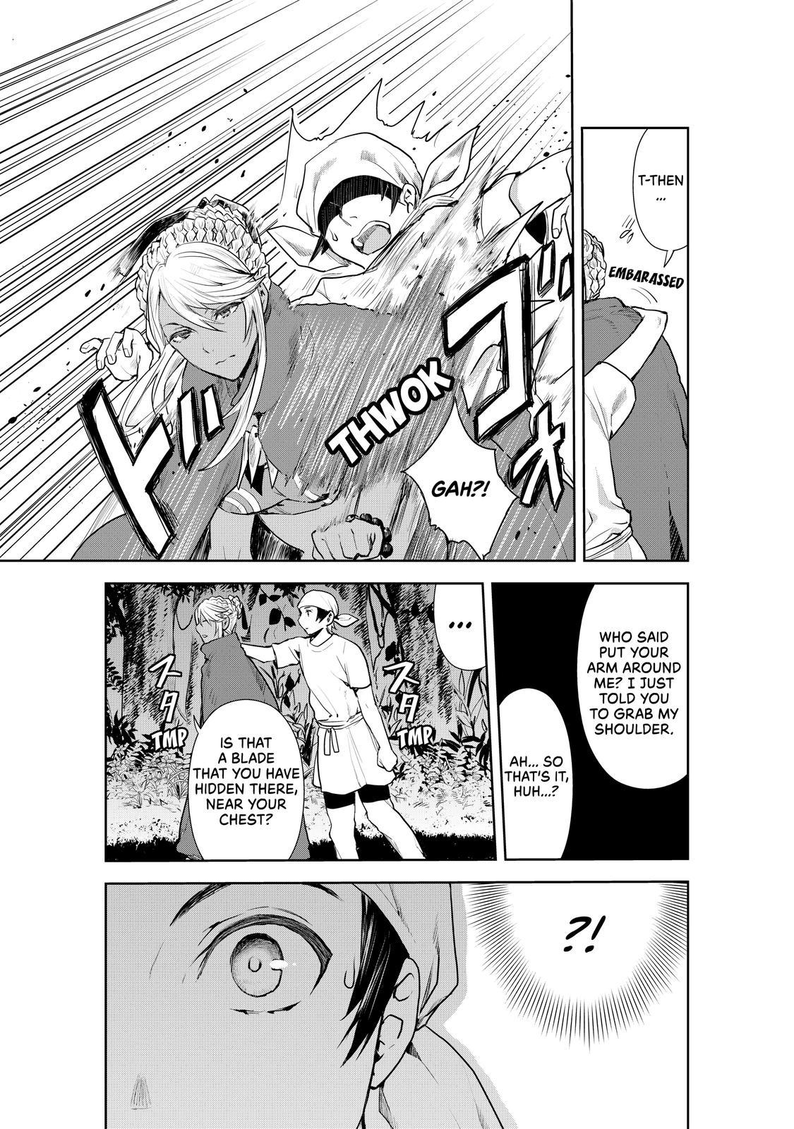 Cooking With Wild Game Chapter 1 11