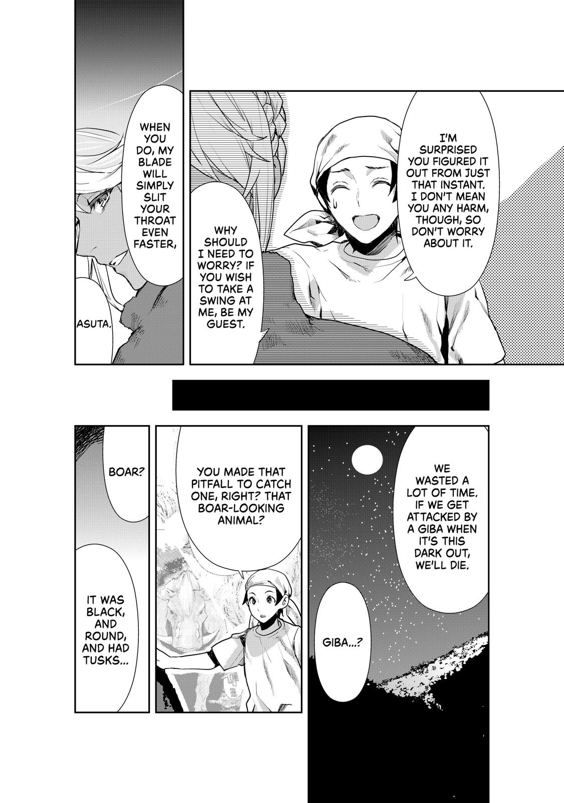 Cooking With Wild Game Chapter 1 12