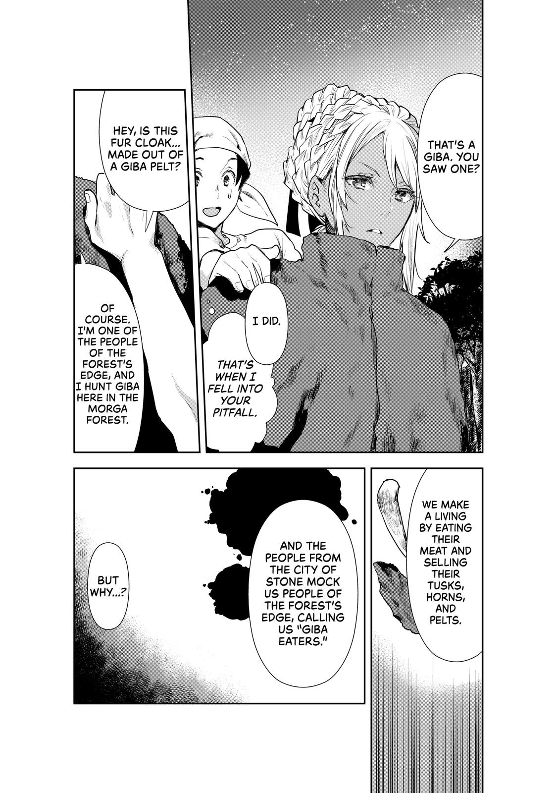 Cooking With Wild Game Chapter 1 13