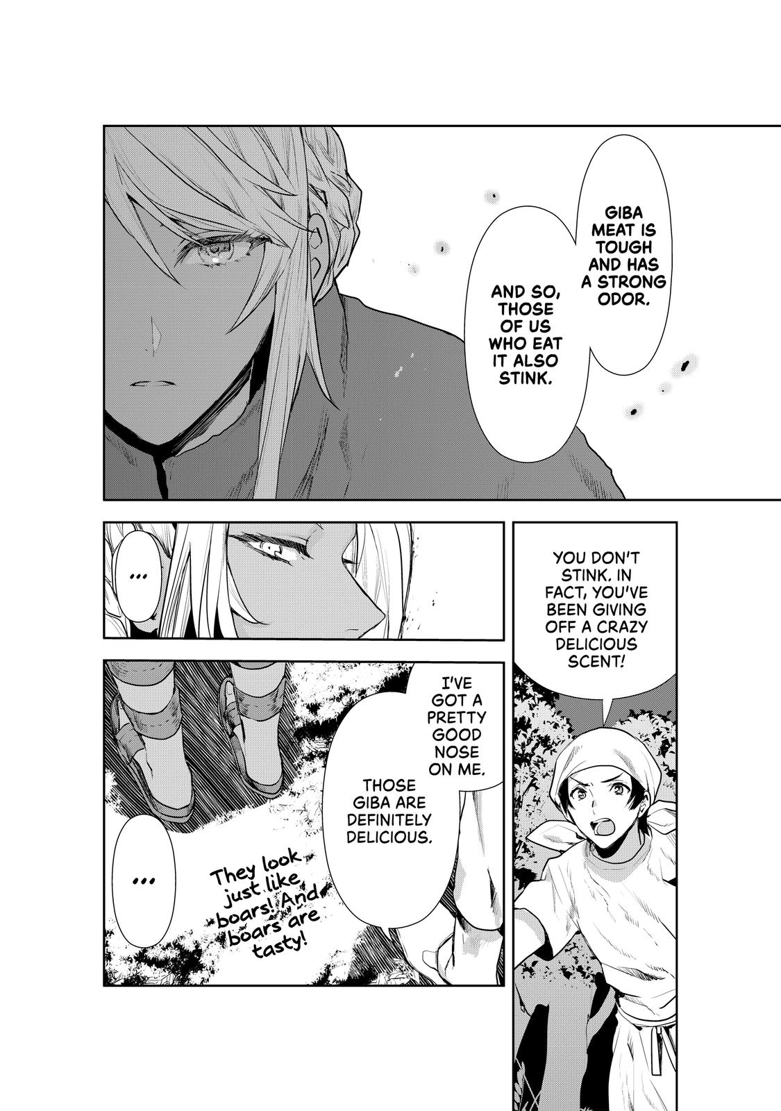 Cooking With Wild Game Chapter 1 14