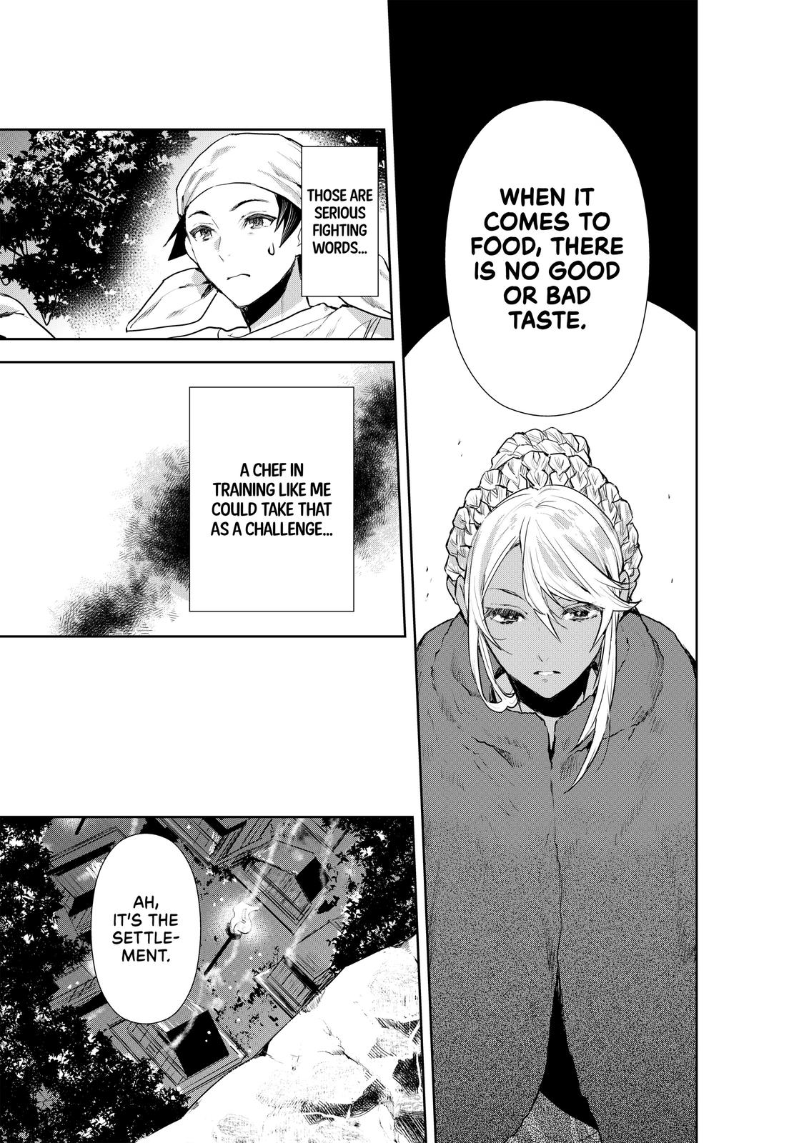 Cooking With Wild Game Chapter 1 15