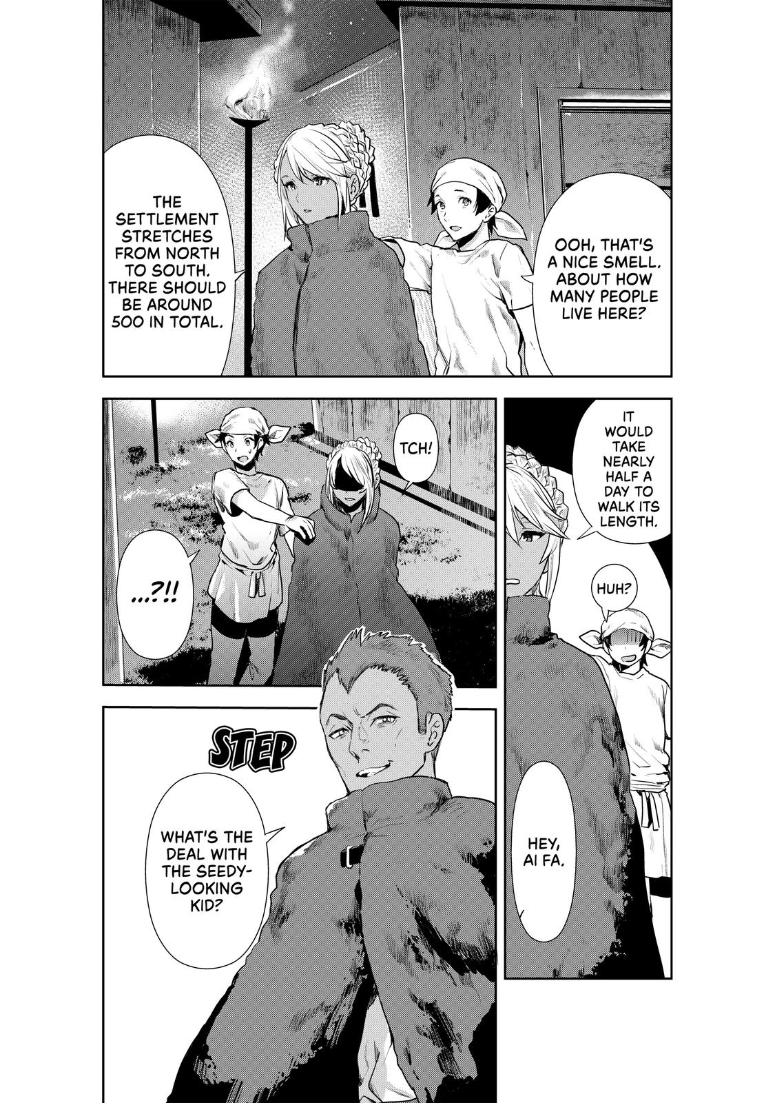 Cooking With Wild Game Chapter 1 16