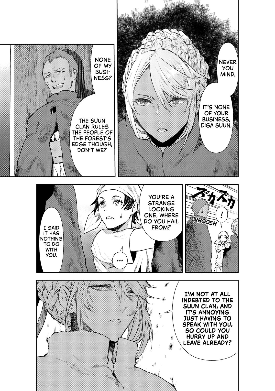 Cooking With Wild Game Chapter 1 17