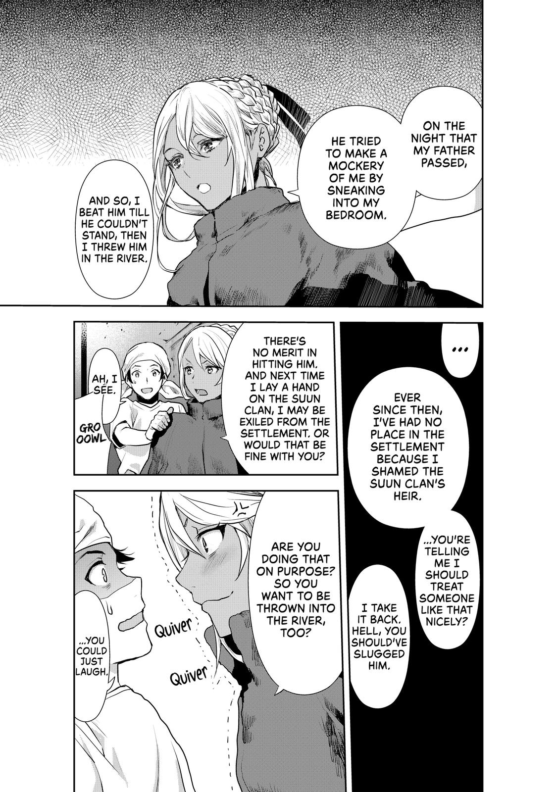 Cooking With Wild Game Chapter 1 19