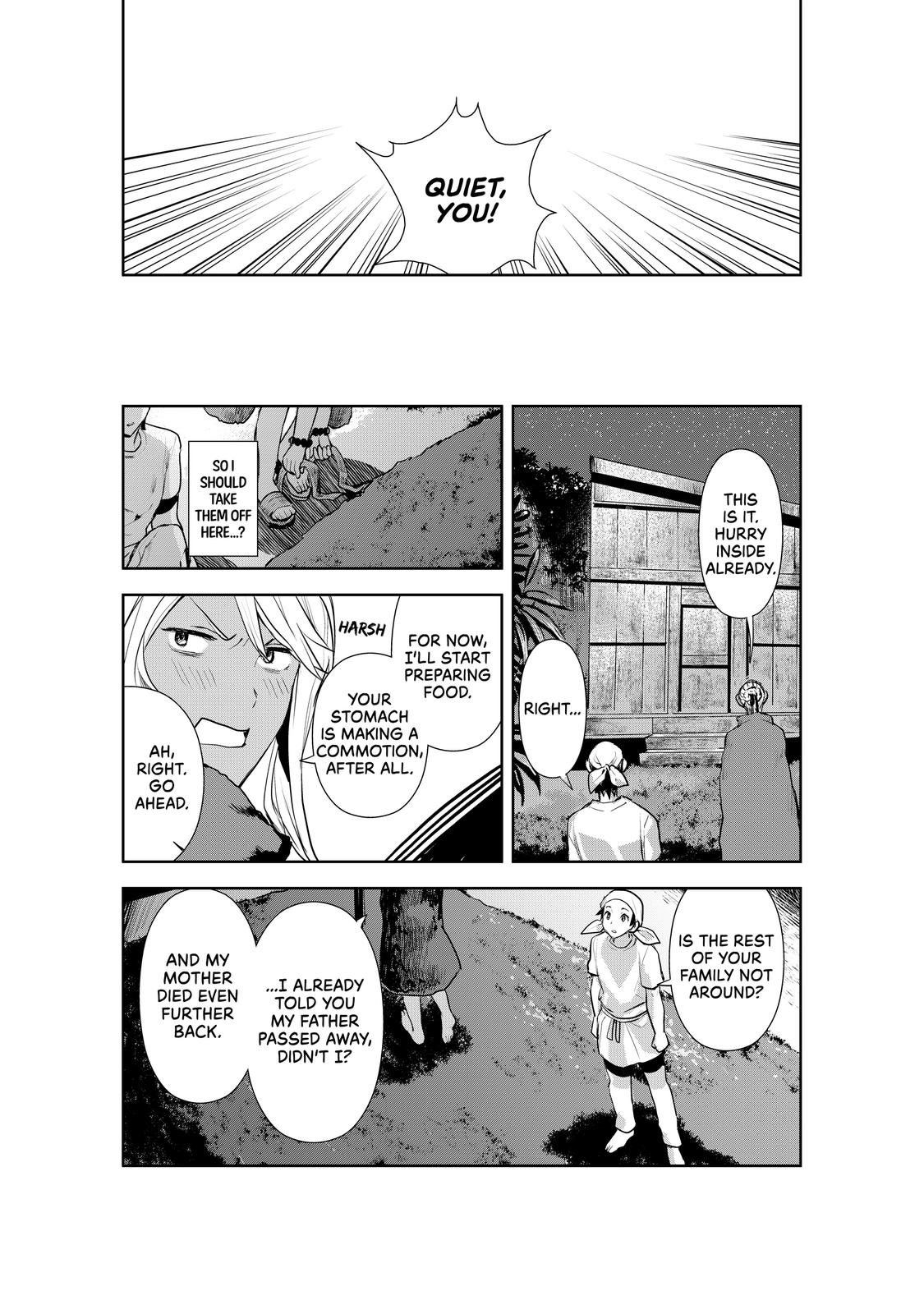 Cooking With Wild Game Chapter 1 20