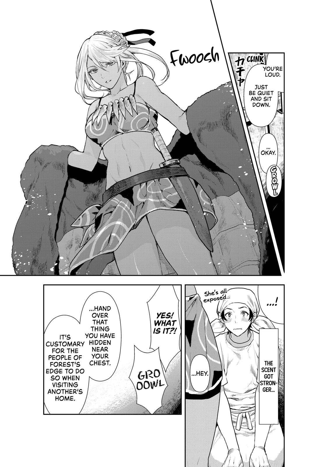 Cooking With Wild Game Chapter 1 21