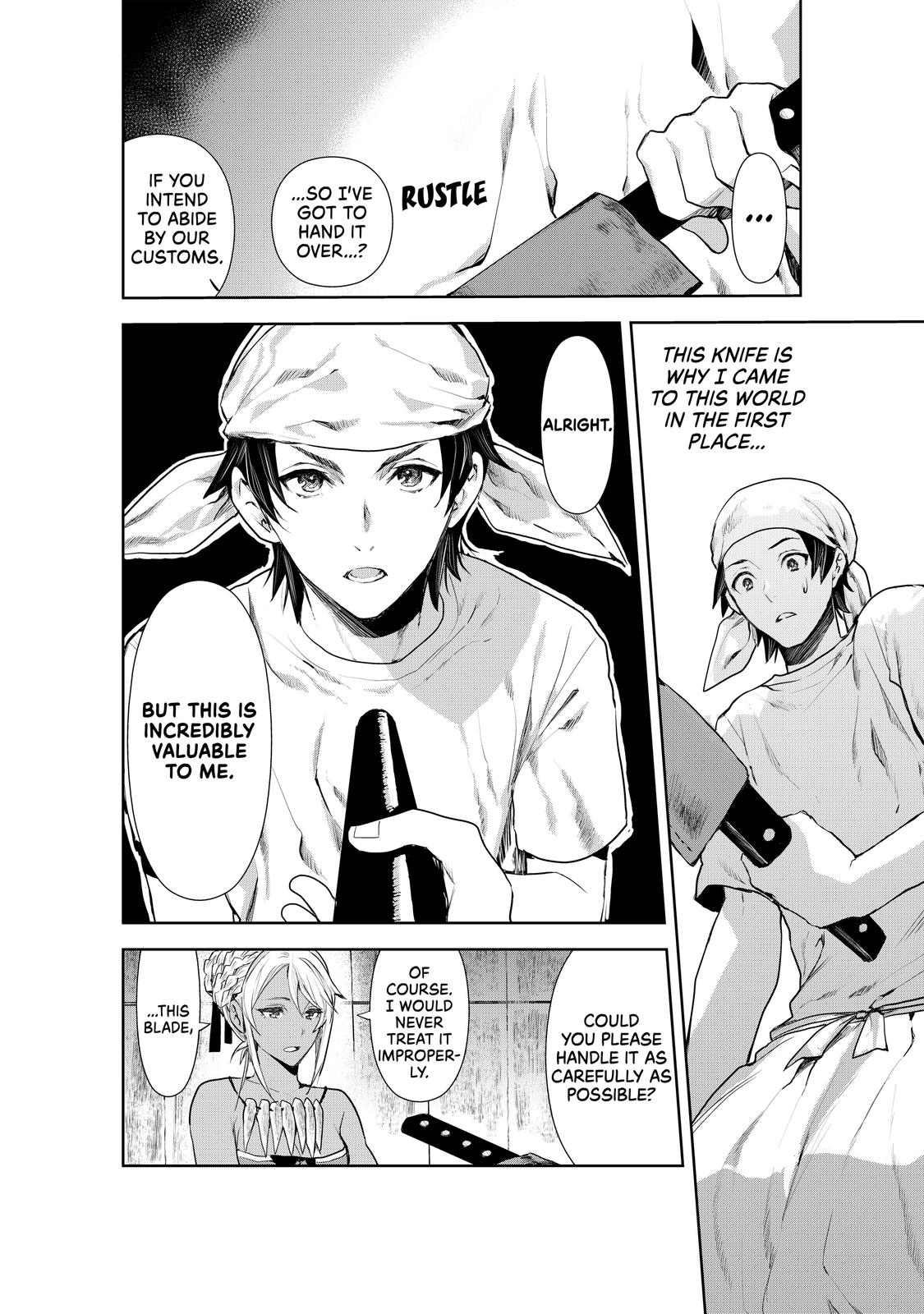 Cooking With Wild Game Chapter 1 22