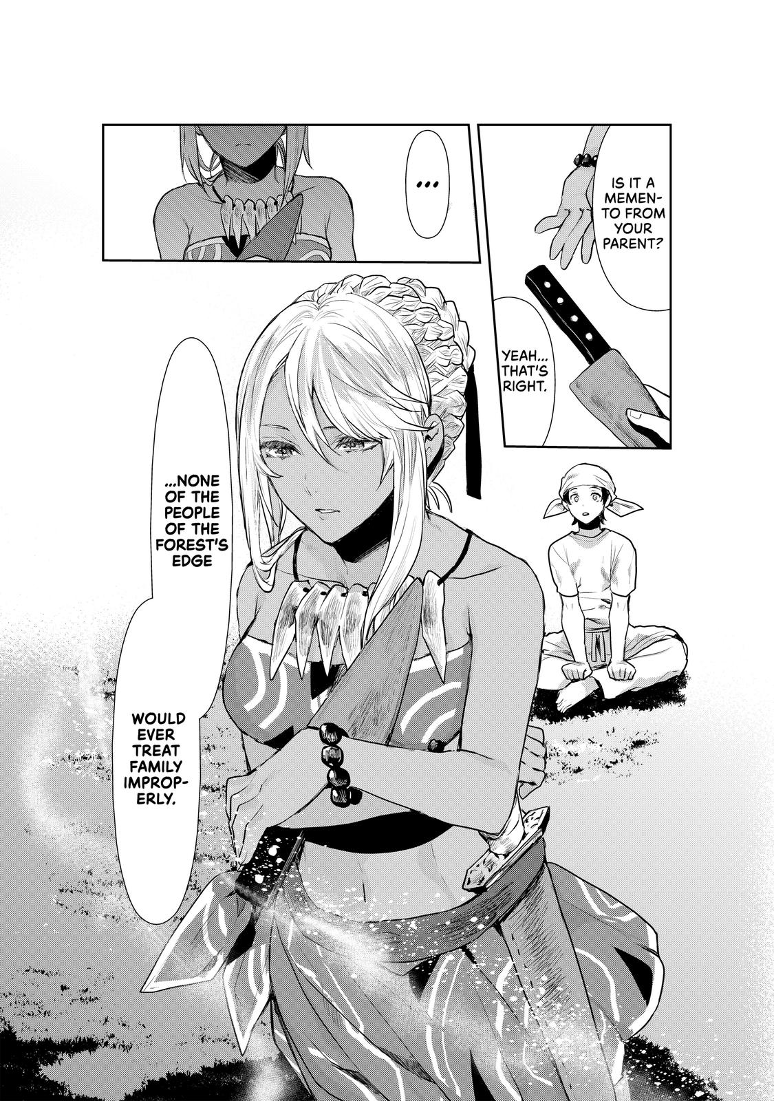 Cooking With Wild Game Chapter 1 23
