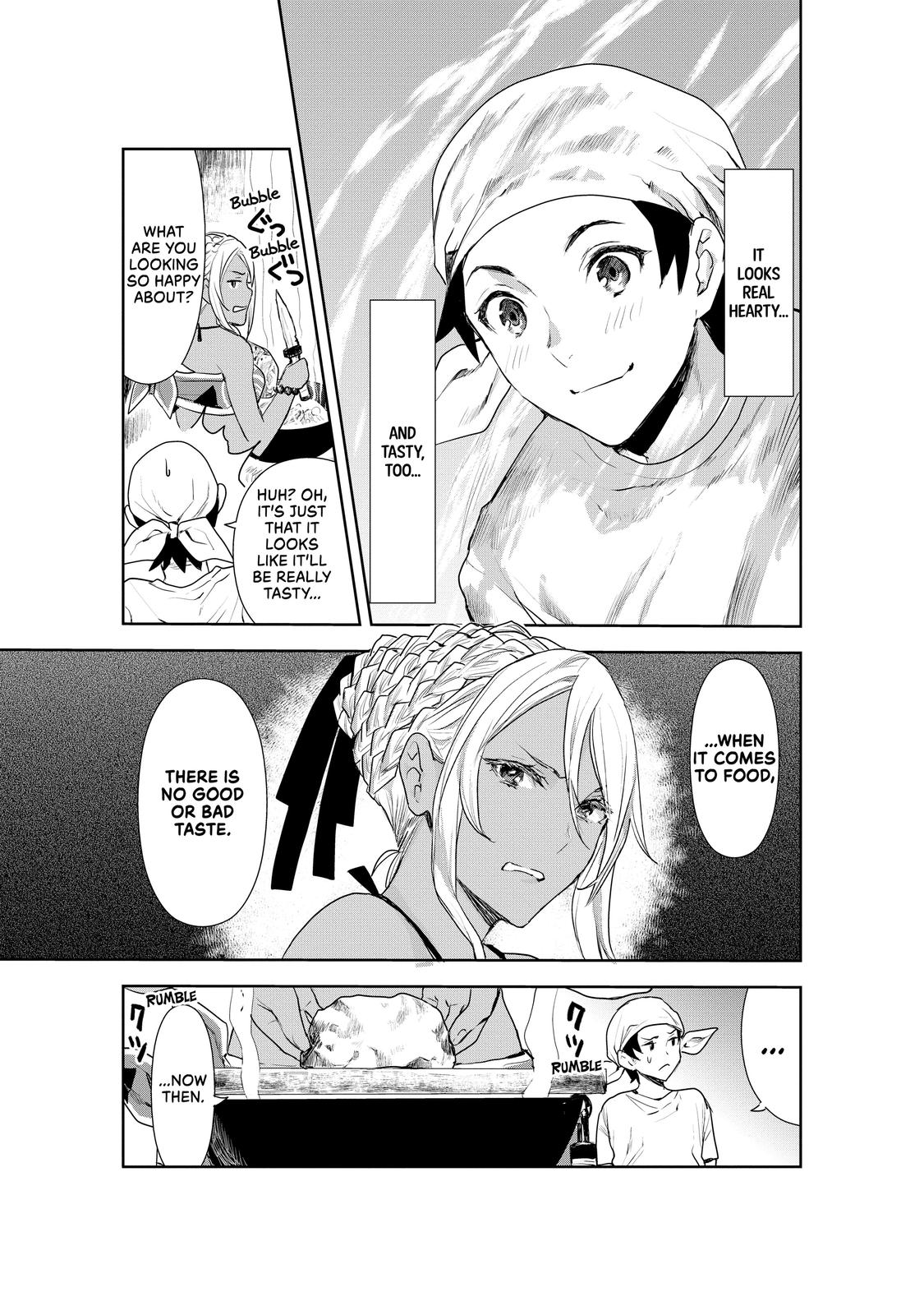 Cooking With Wild Game Chapter 2 3
