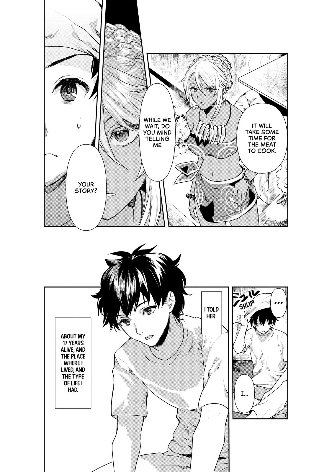 Cooking With Wild Game Chapter 2 4