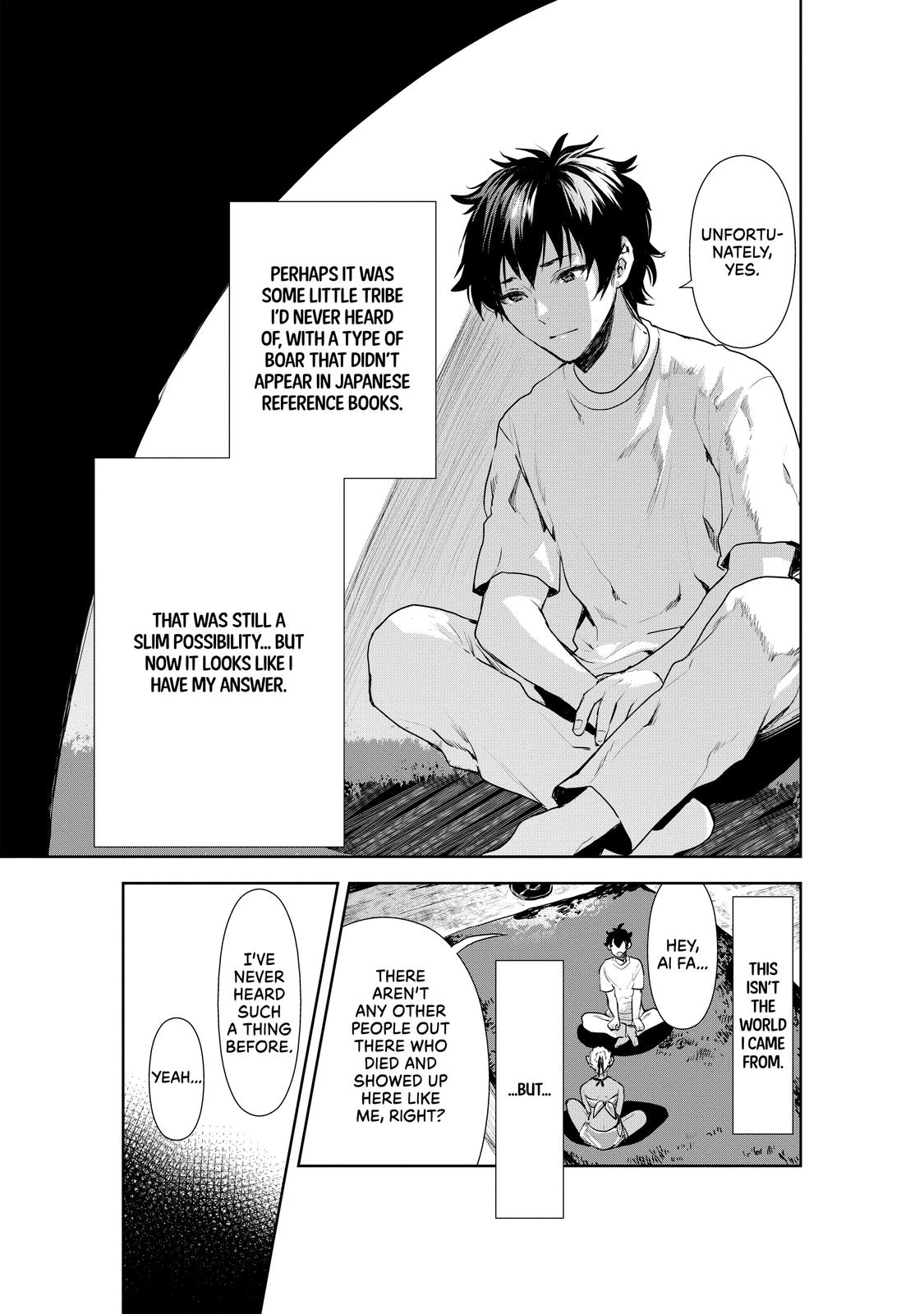 Cooking With Wild Game Chapter 2 7