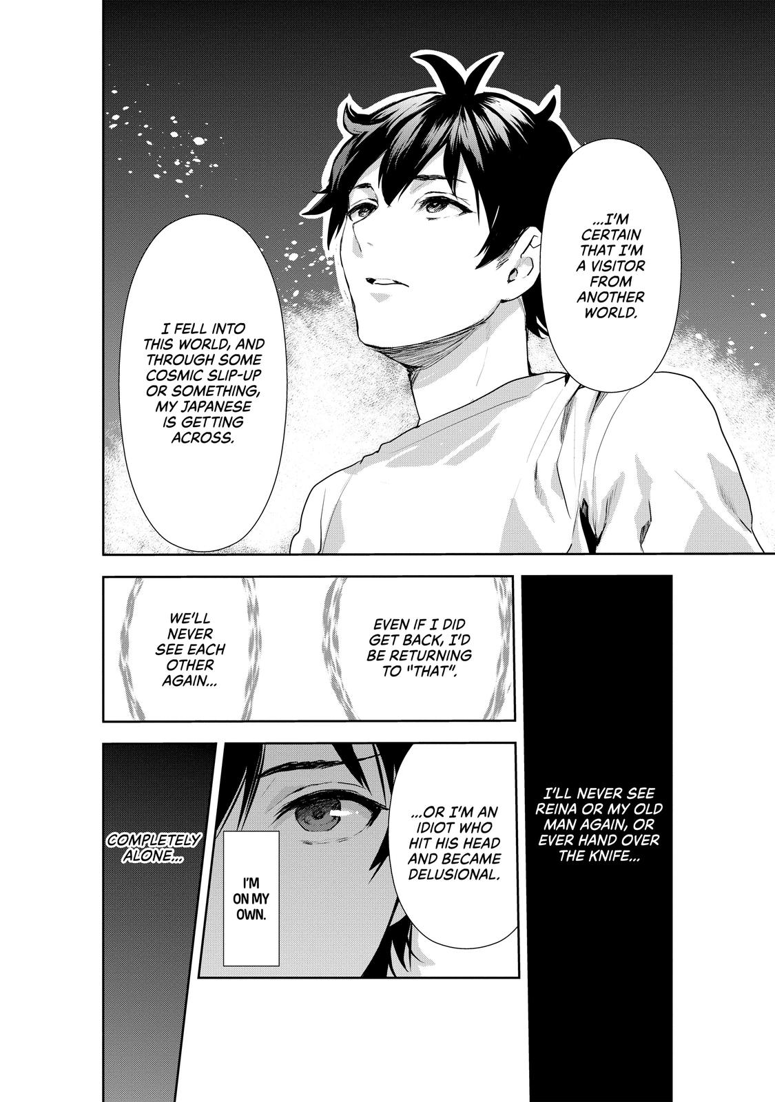 Cooking With Wild Game Chapter 2 8