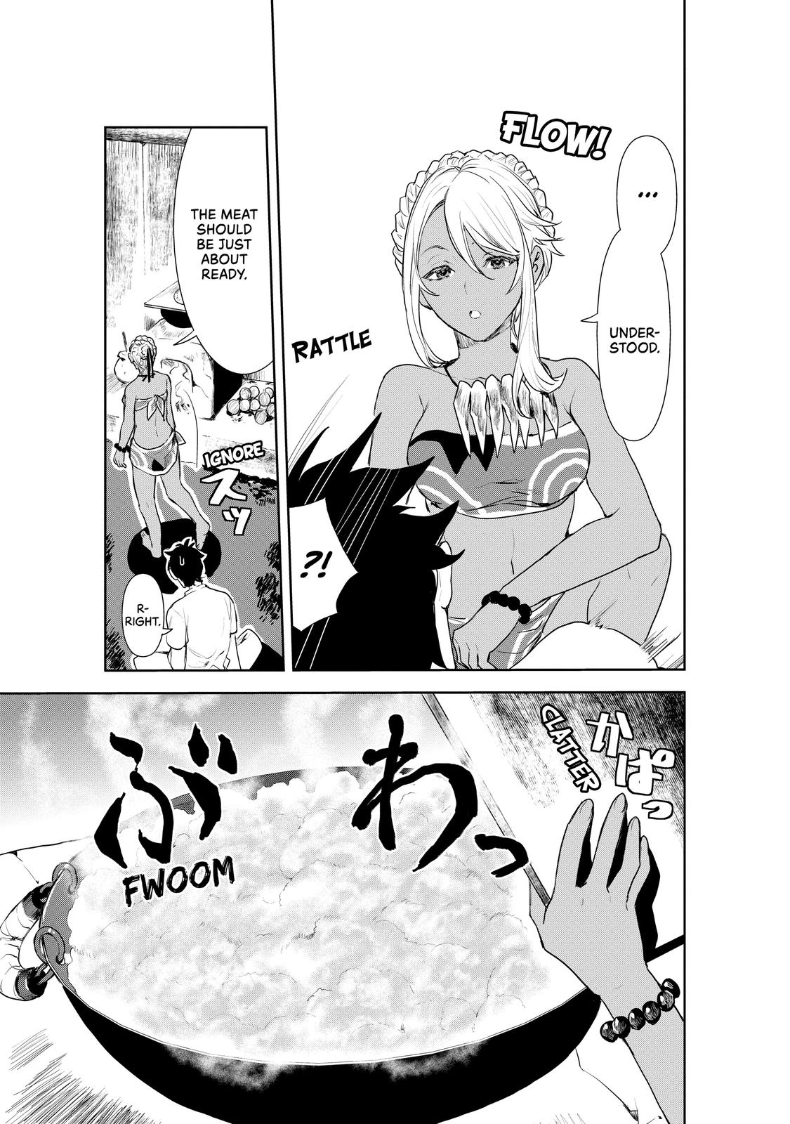 Cooking With Wild Game Chapter 2 9
