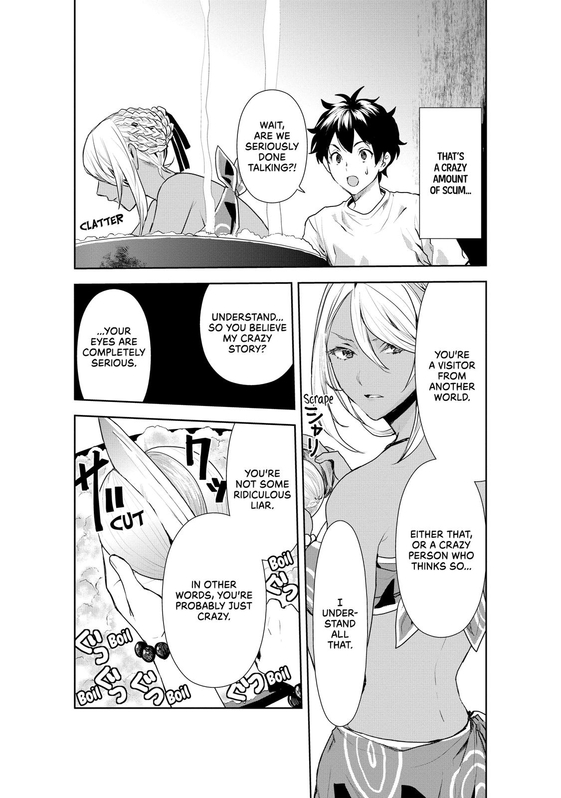 Cooking With Wild Game Chapter 2 10