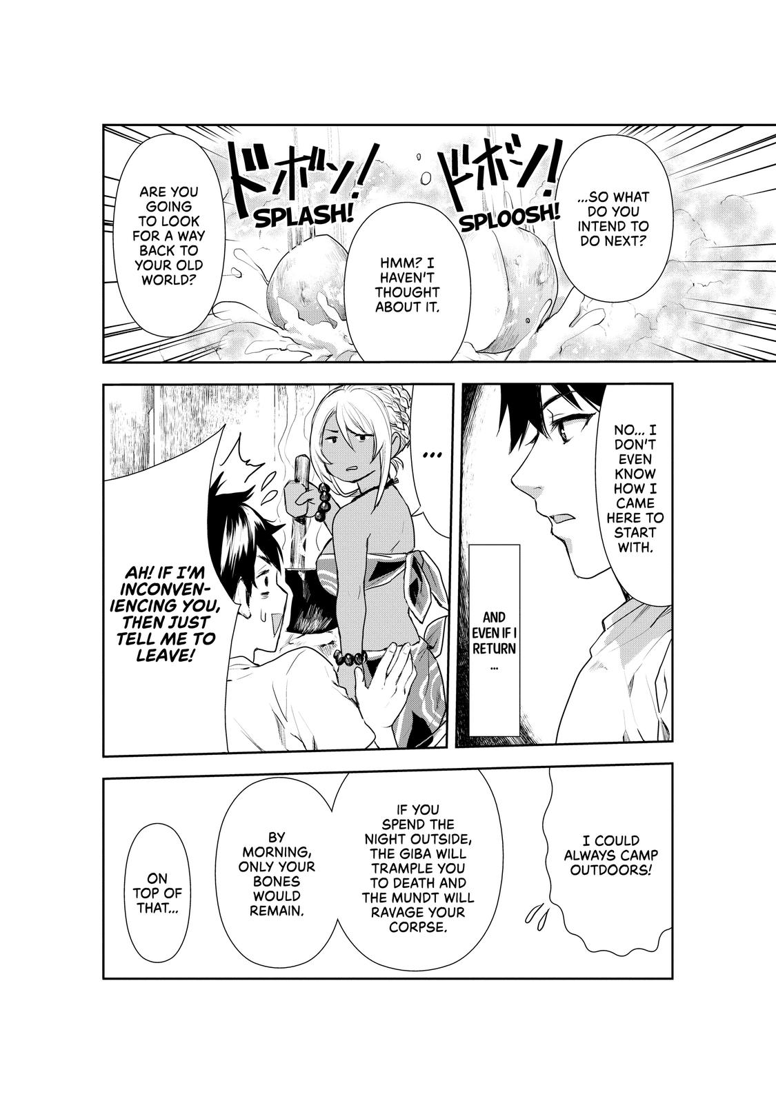Cooking With Wild Game Chapter 2 12
