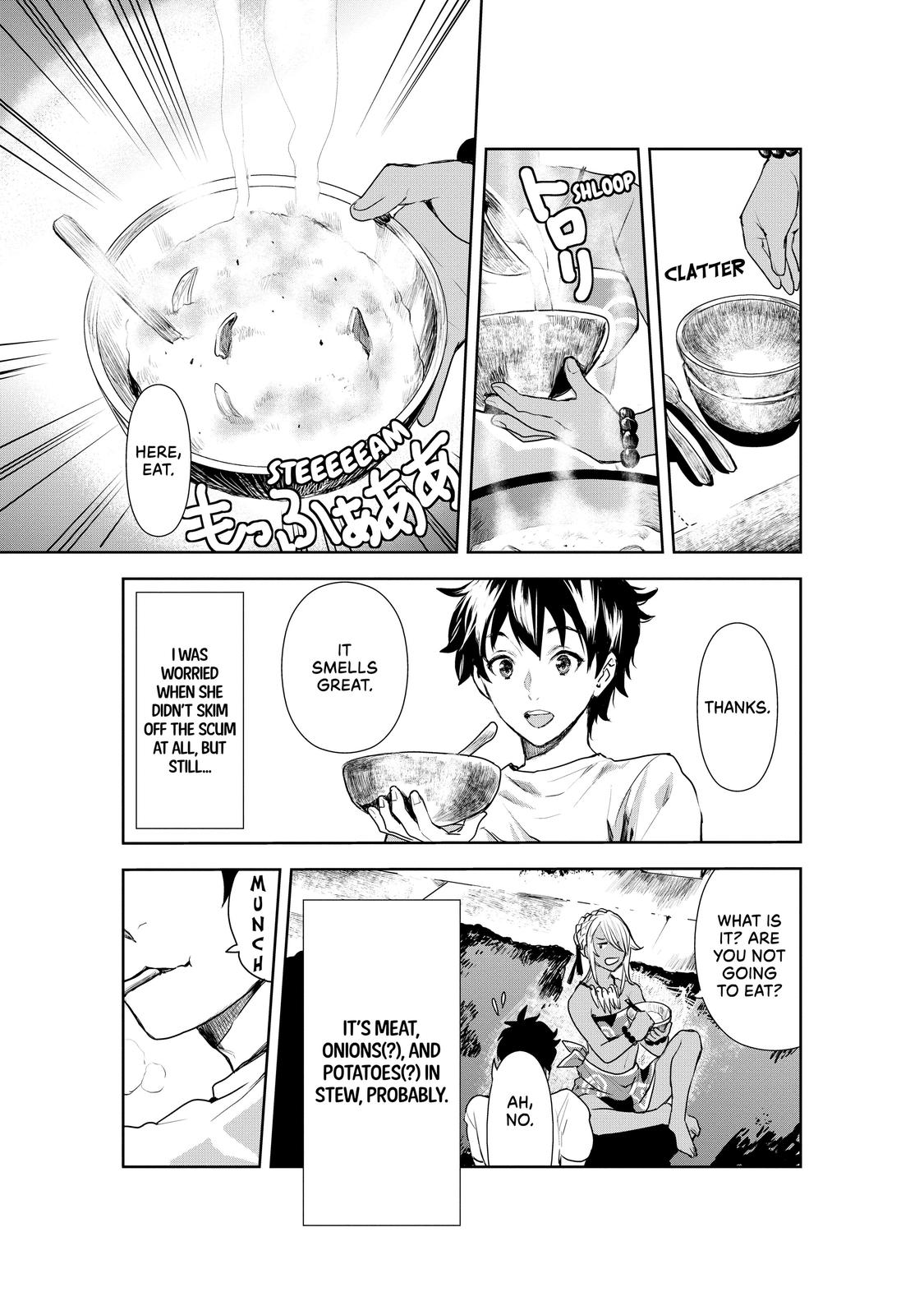 Cooking With Wild Game Chapter 2 15